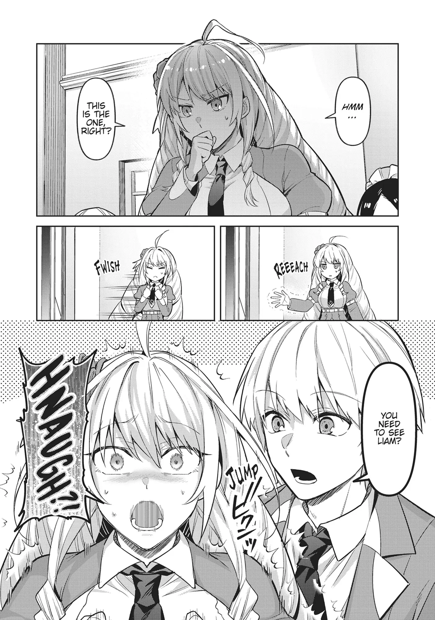 Read I’m the Evil Lord of an Intergalactic Empire EN Manga Online