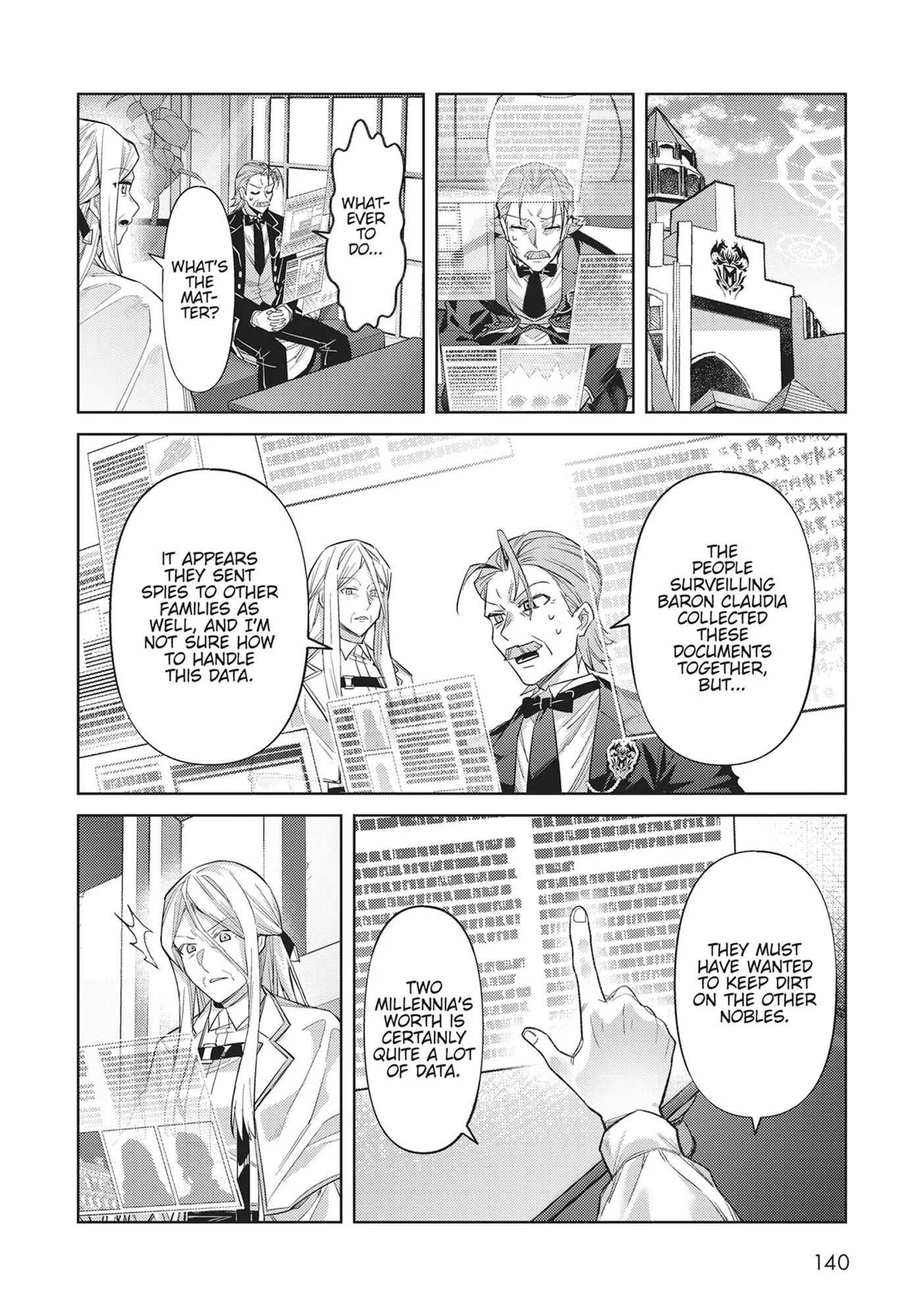 Read I’m the Evil Lord of an Intergalactic Empire EN Manga Online
