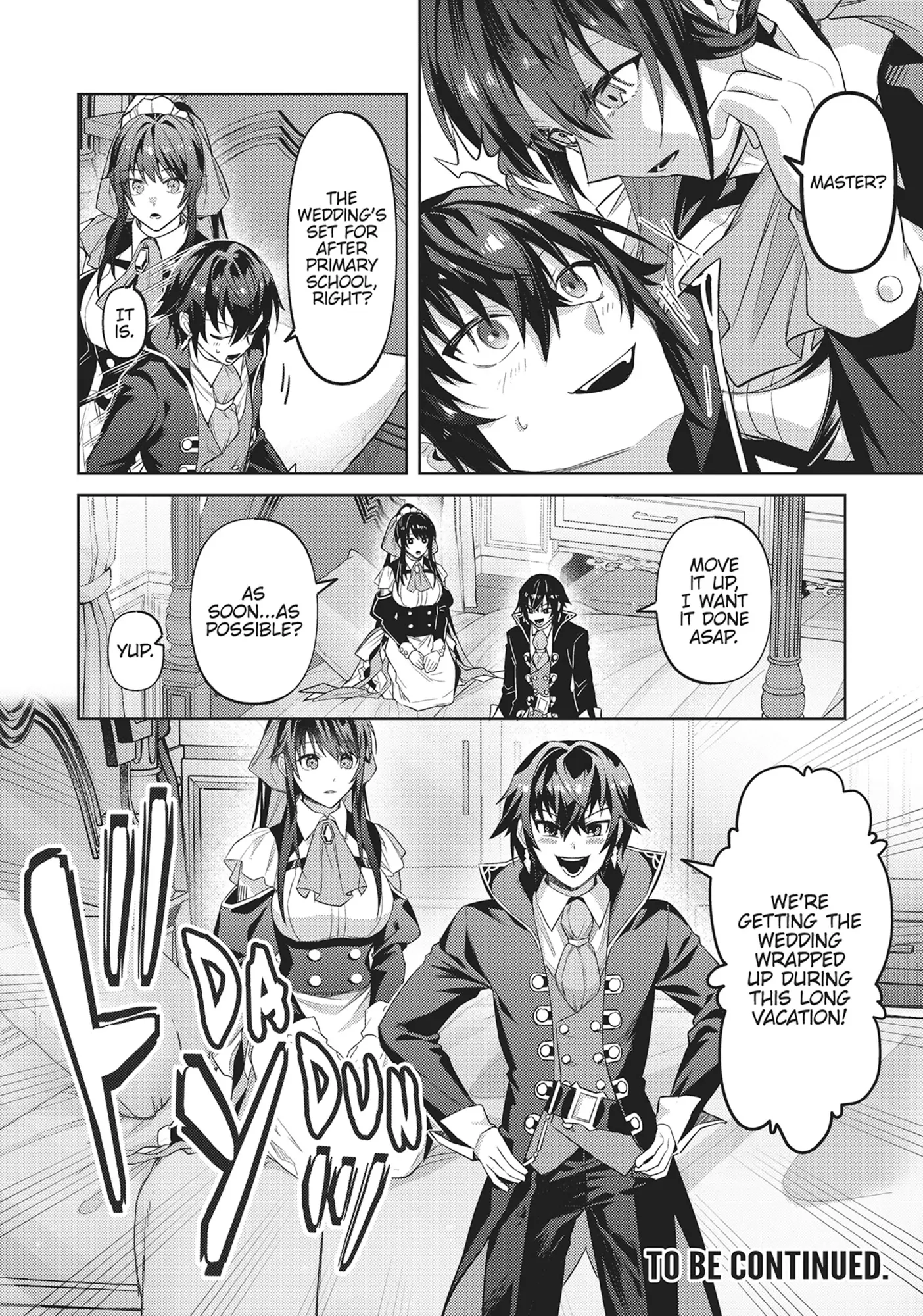 Read I’m the Evil Lord of an Intergalactic Empire EN Manga Online