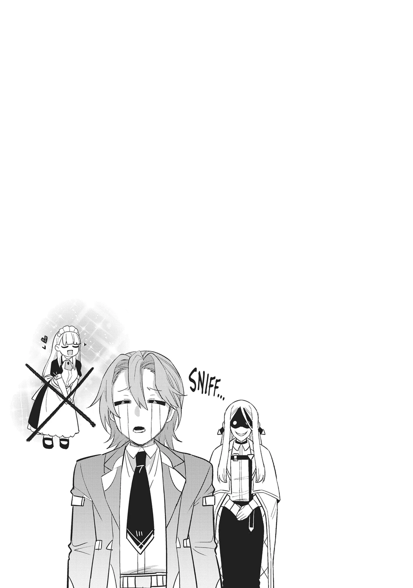 Read I’m the Evil Lord of an Intergalactic Empire EN Manga Online