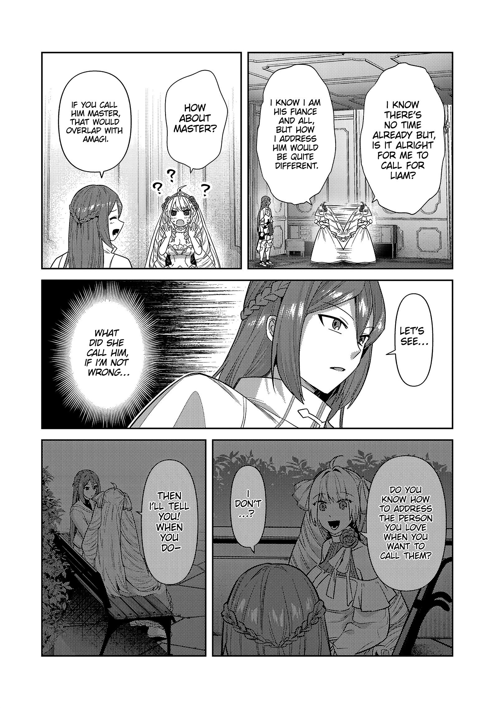 Read I’m the Evil Lord of an Intergalactic Empire EN Manga Online