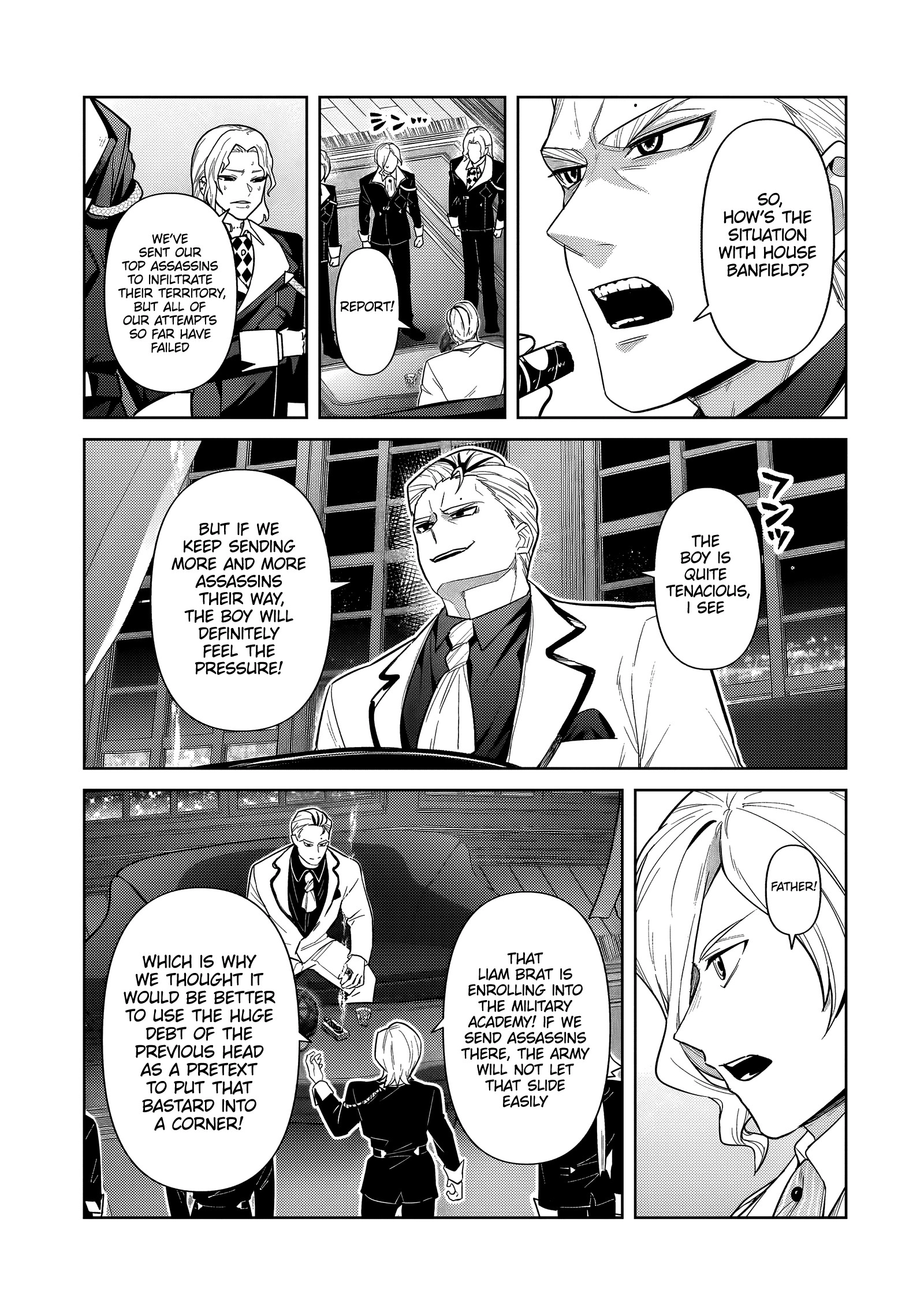 Read I’m the Evil Lord of an Intergalactic Empire EN Manga Online