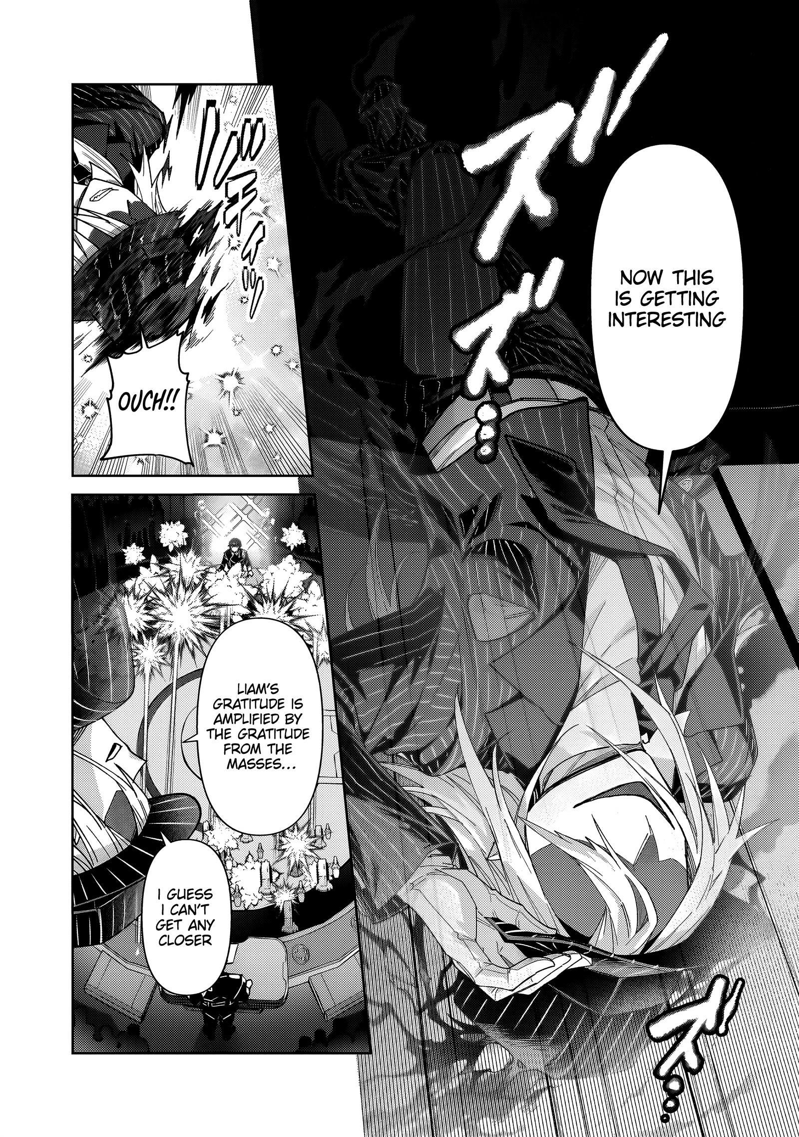 Read I’m the Evil Lord of an Intergalactic Empire EN Manga Online