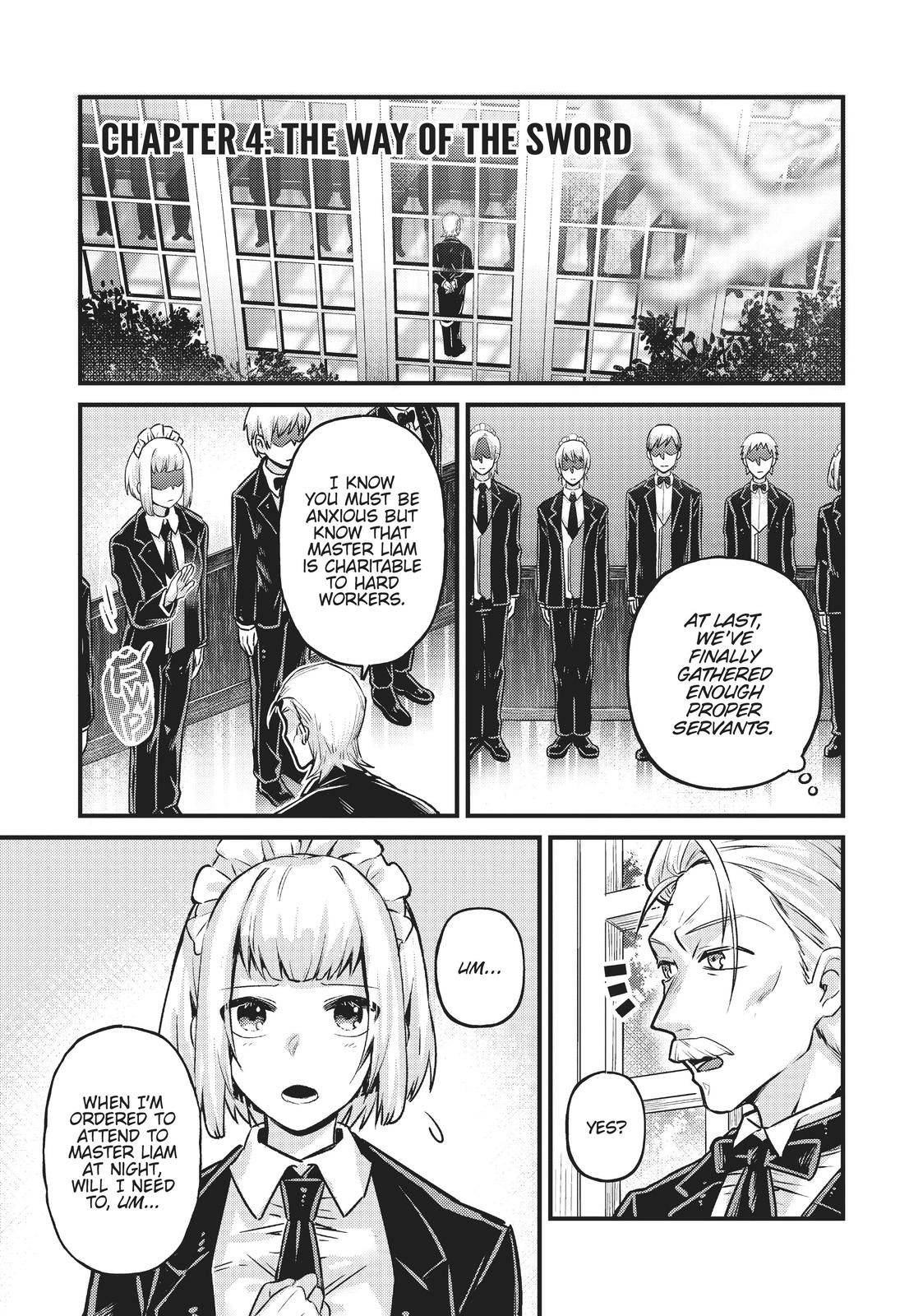 Read I’m the Evil Lord of an Intergalactic Empire EN Manga Online