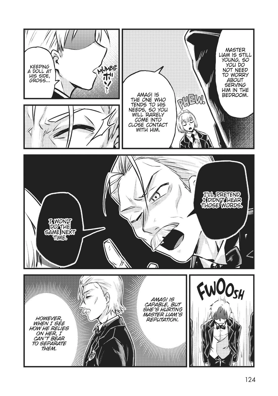 Read I’m the Evil Lord of an Intergalactic Empire EN Manga Online