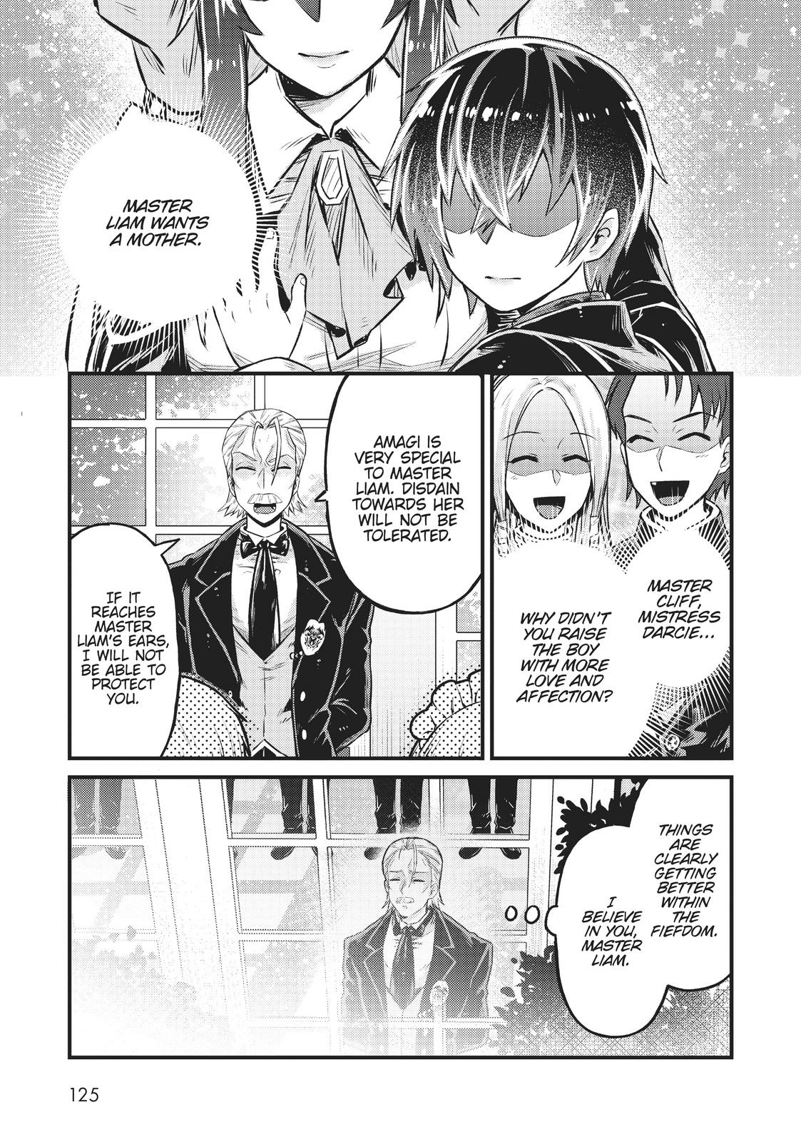 Read I’m the Evil Lord of an Intergalactic Empire EN Manga Online