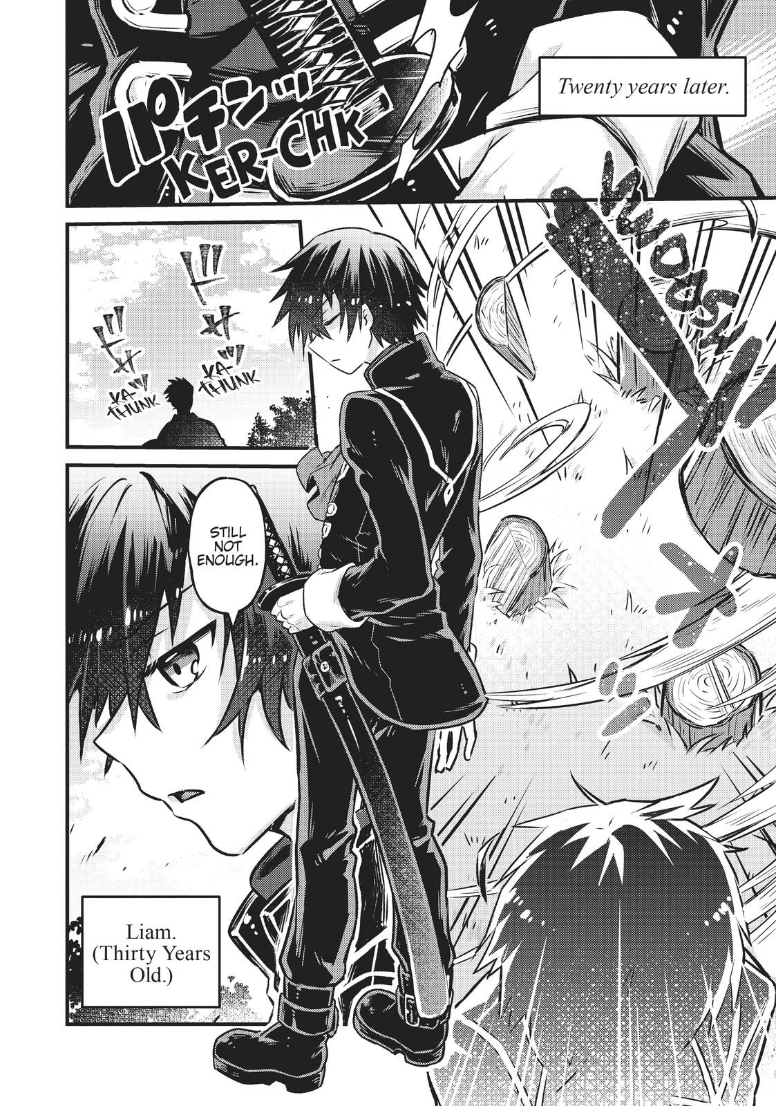 Read I’m the Evil Lord of an Intergalactic Empire EN Manga Online
