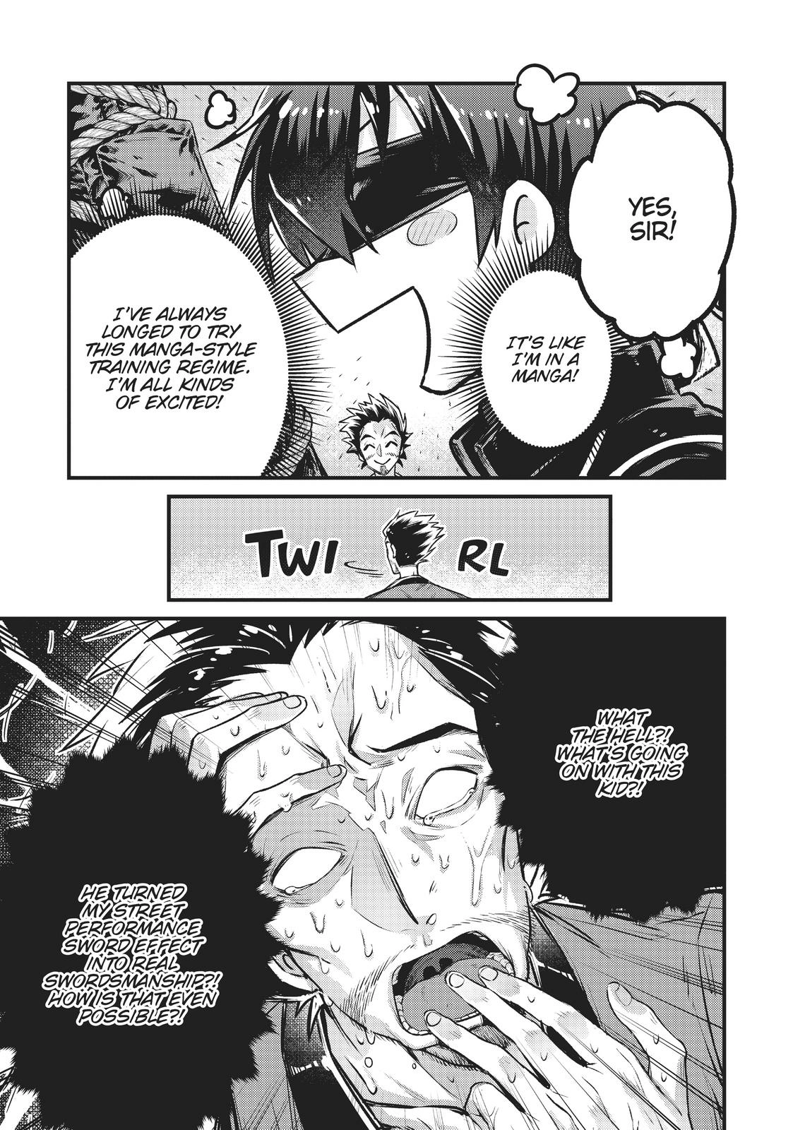 Read I’m the Evil Lord of an Intergalactic Empire EN Manga Online