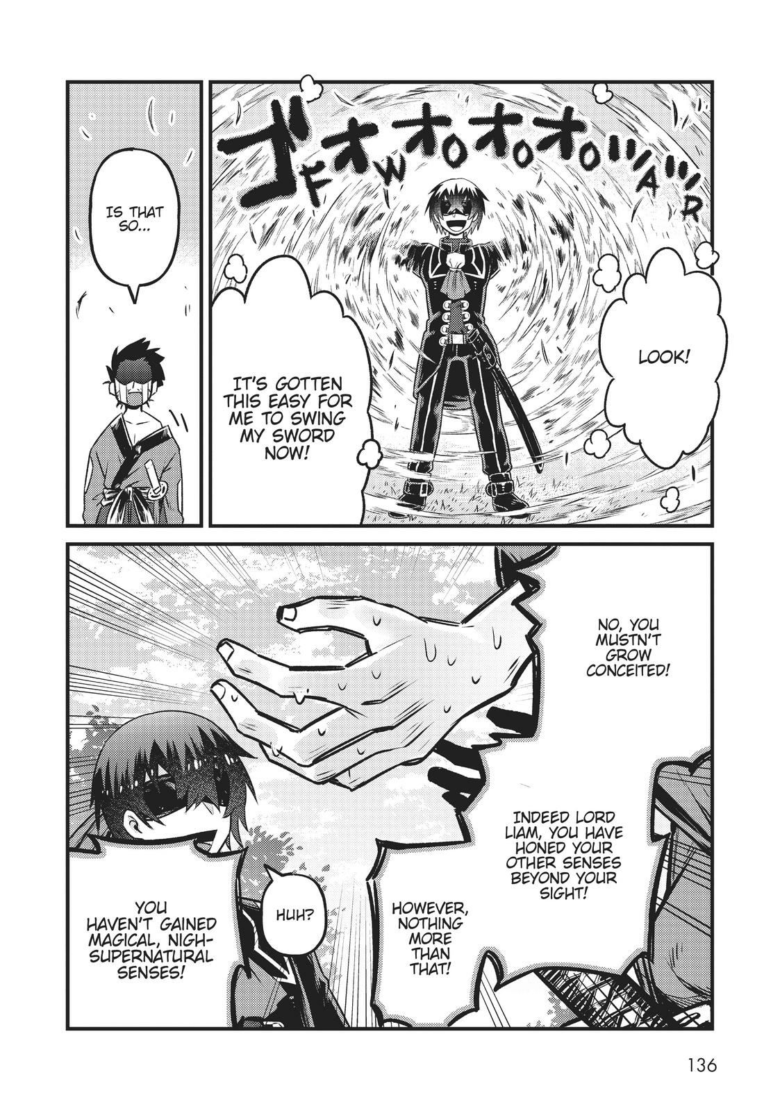 Read I’m the Evil Lord of an Intergalactic Empire EN Manga Online