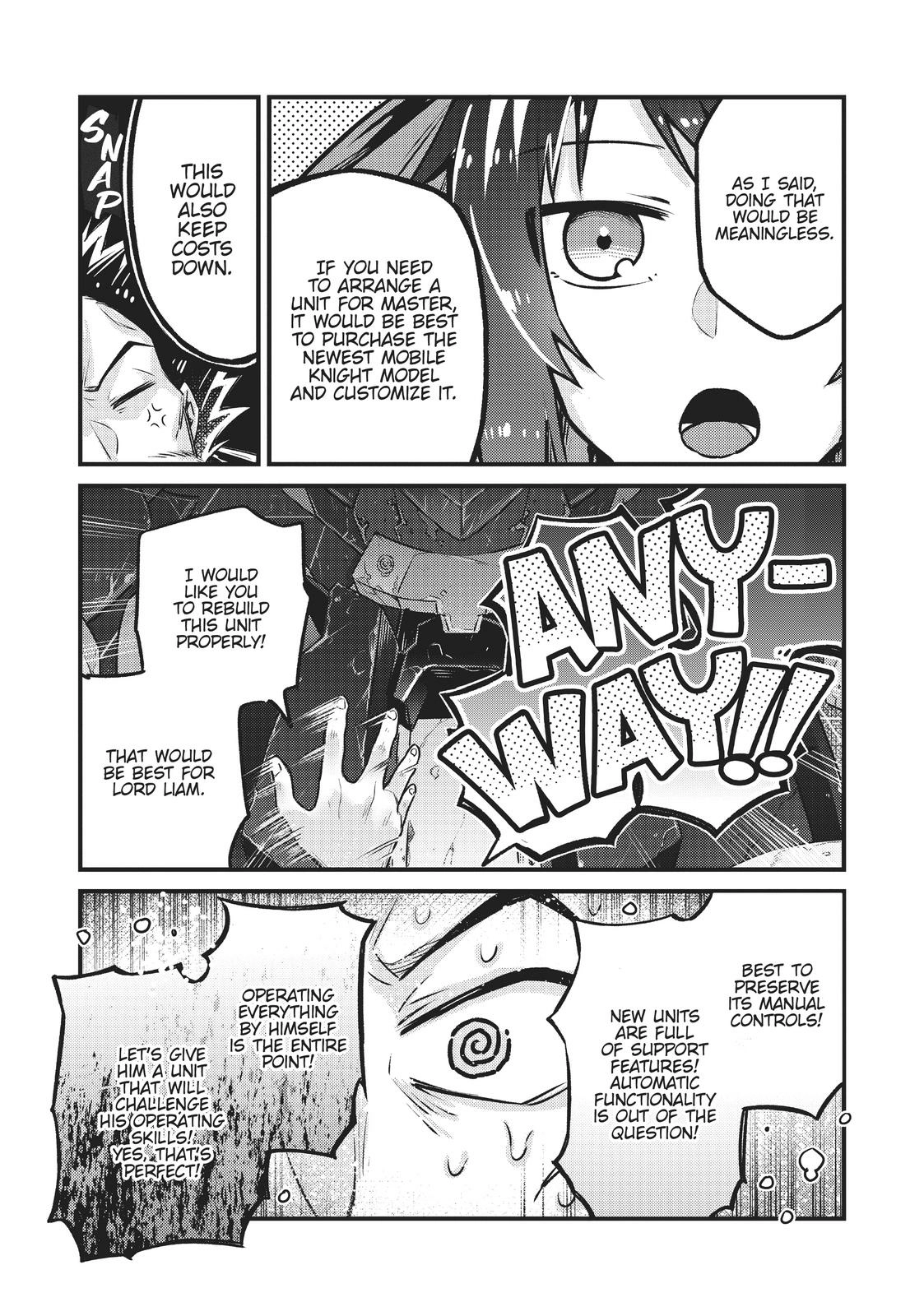 Read I’m the Evil Lord of an Intergalactic Empire EN Manga Online