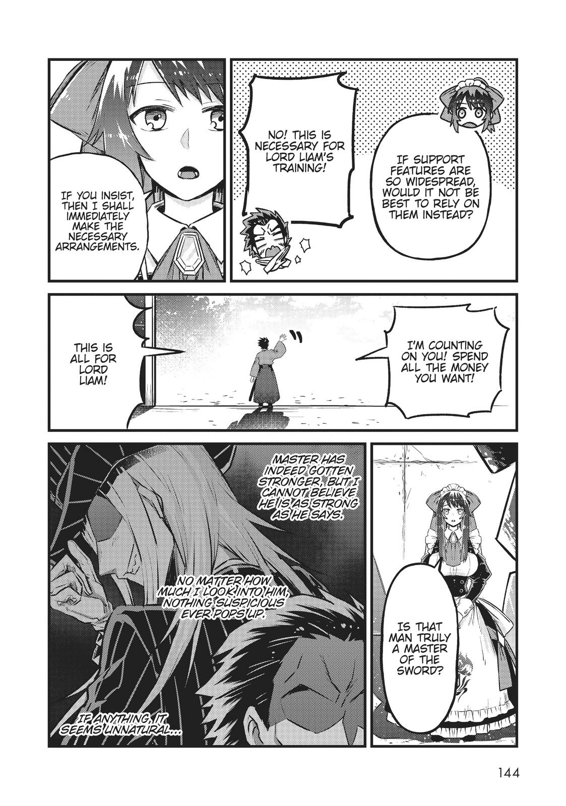 Read I’m the Evil Lord of an Intergalactic Empire EN Manga Online