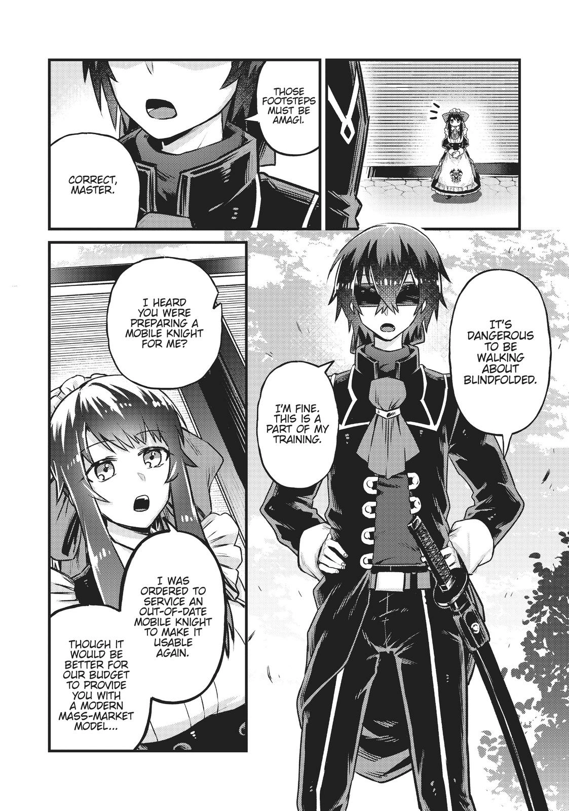 Read I’m the Evil Lord of an Intergalactic Empire EN Manga Online