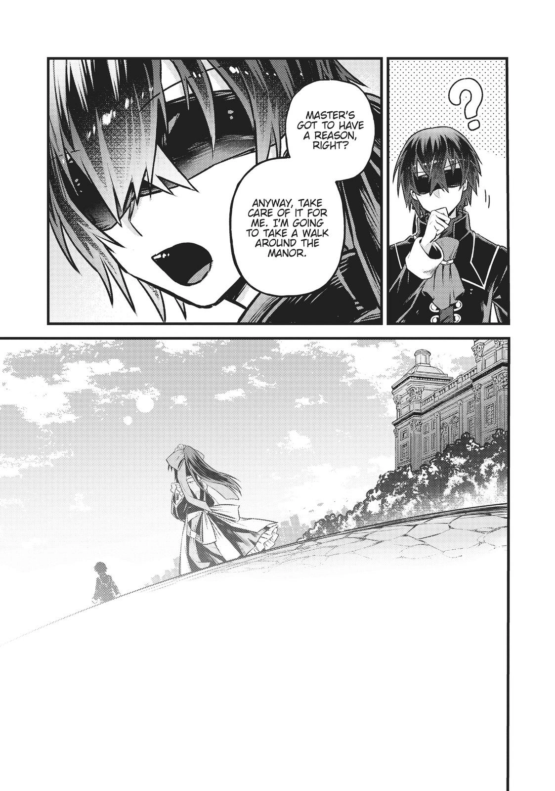 Read I’m the Evil Lord of an Intergalactic Empire EN Manga Online