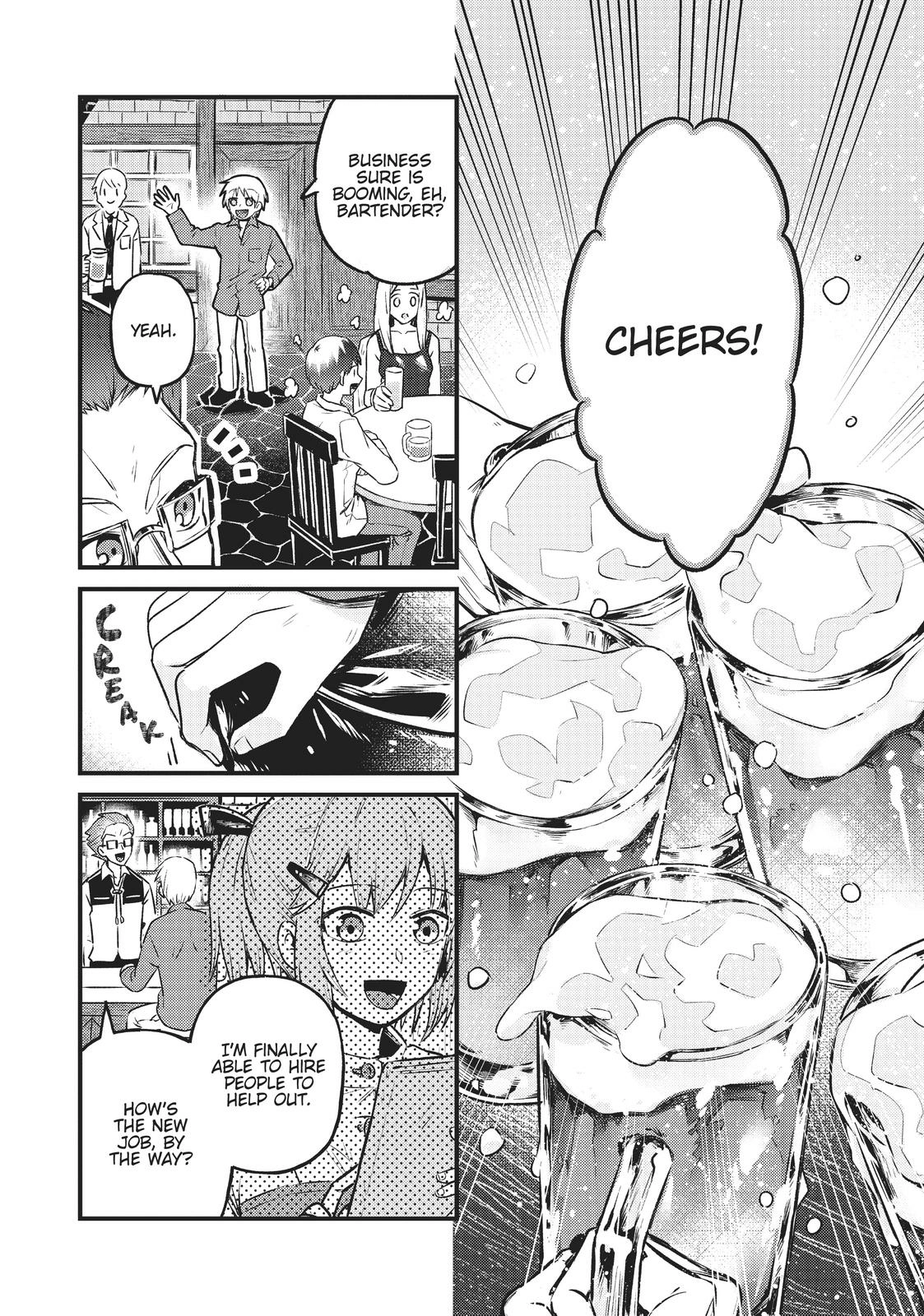 Read I’m the Evil Lord of an Intergalactic Empire EN Manga Online