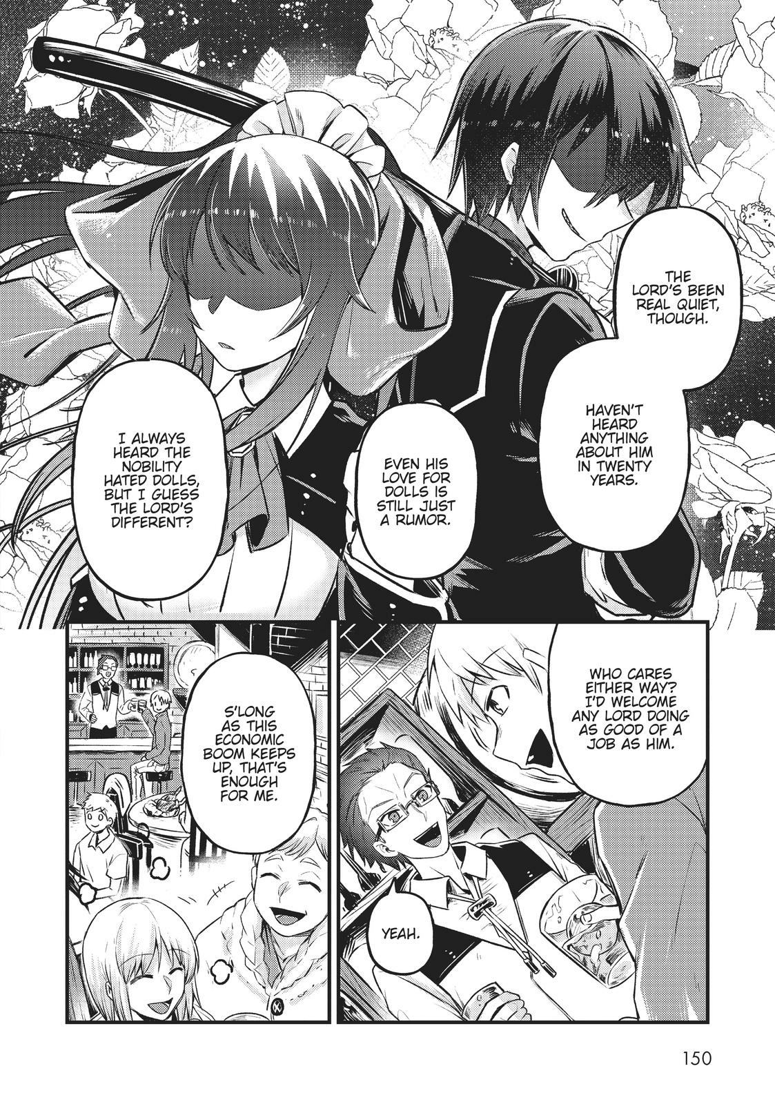 Read I’m the Evil Lord of an Intergalactic Empire EN Manga Online