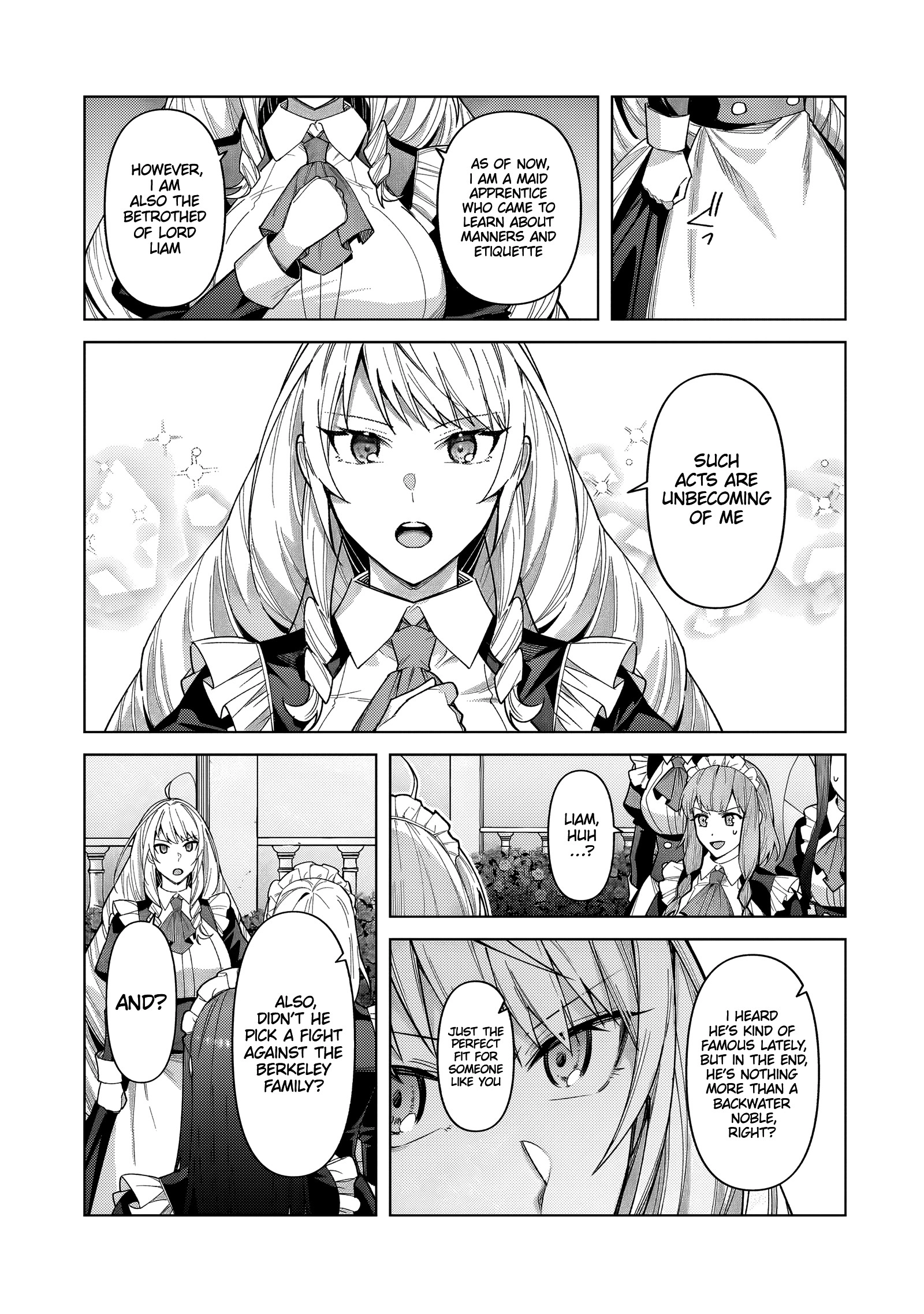 Read I’m the Evil Lord of an Intergalactic Empire EN Manga Online