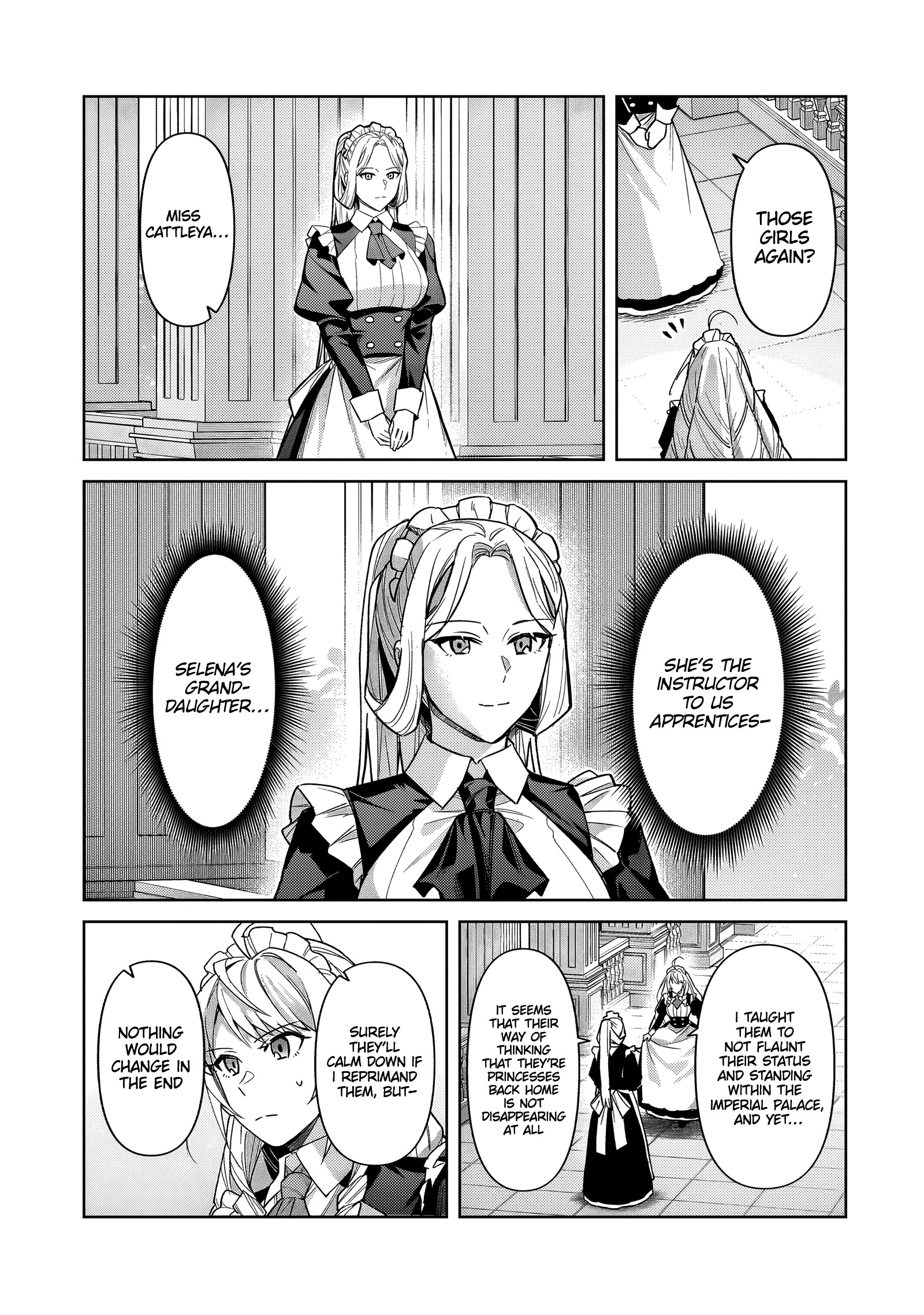 Read I’m the Evil Lord of an Intergalactic Empire EN Manga Online