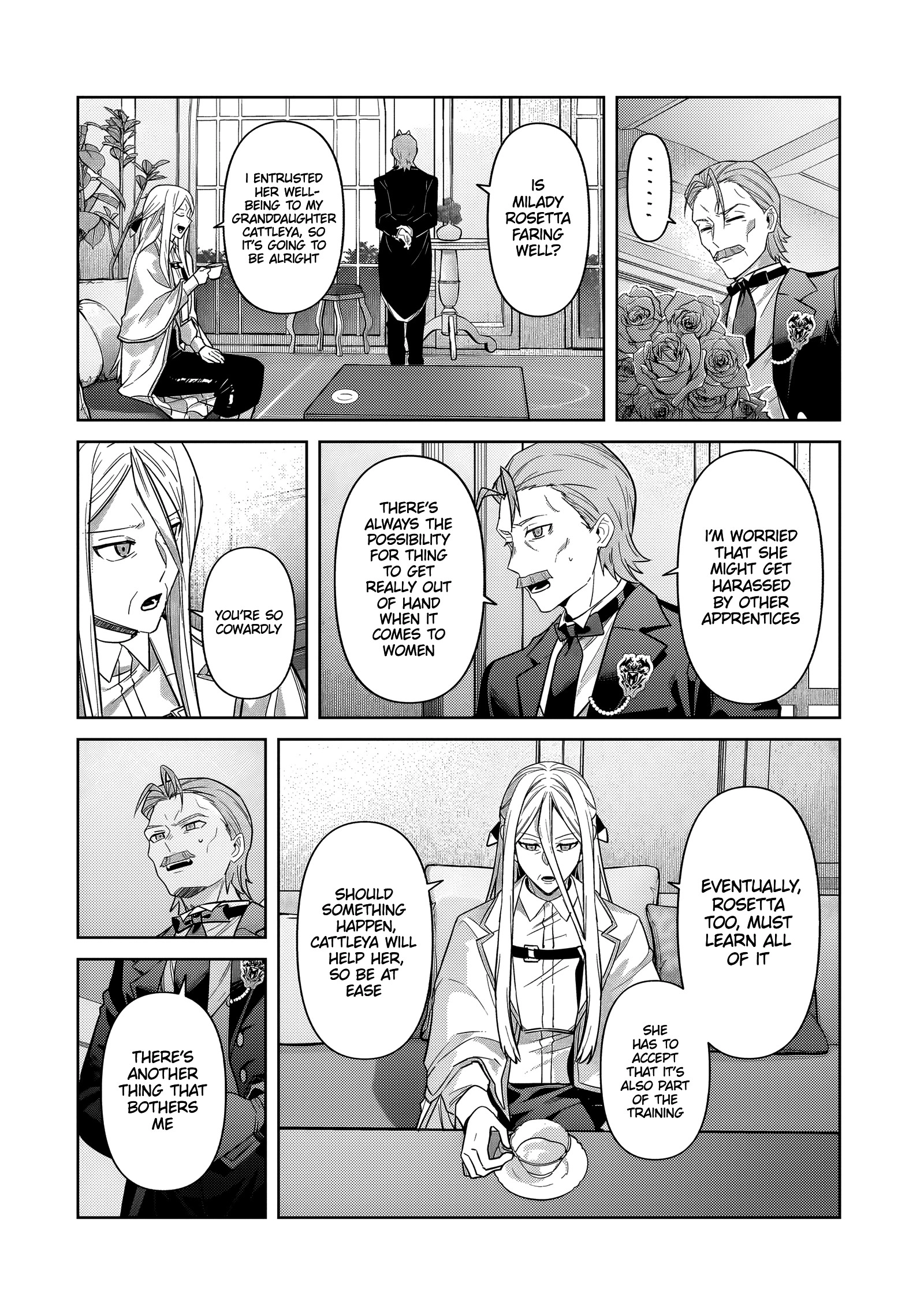 Read I’m the Evil Lord of an Intergalactic Empire EN Manga Online