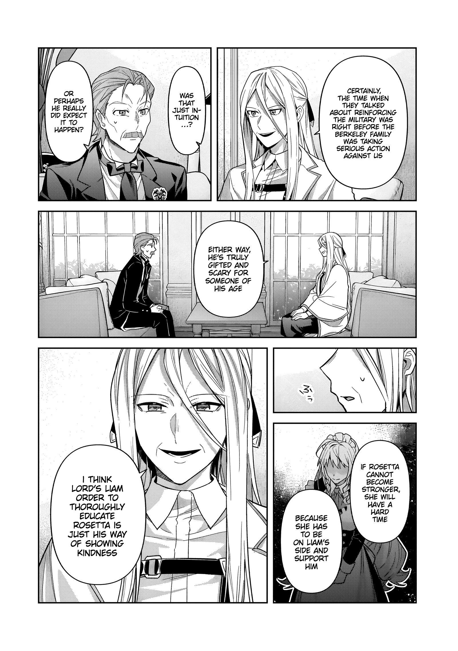 Read I’m the Evil Lord of an Intergalactic Empire EN Manga Online