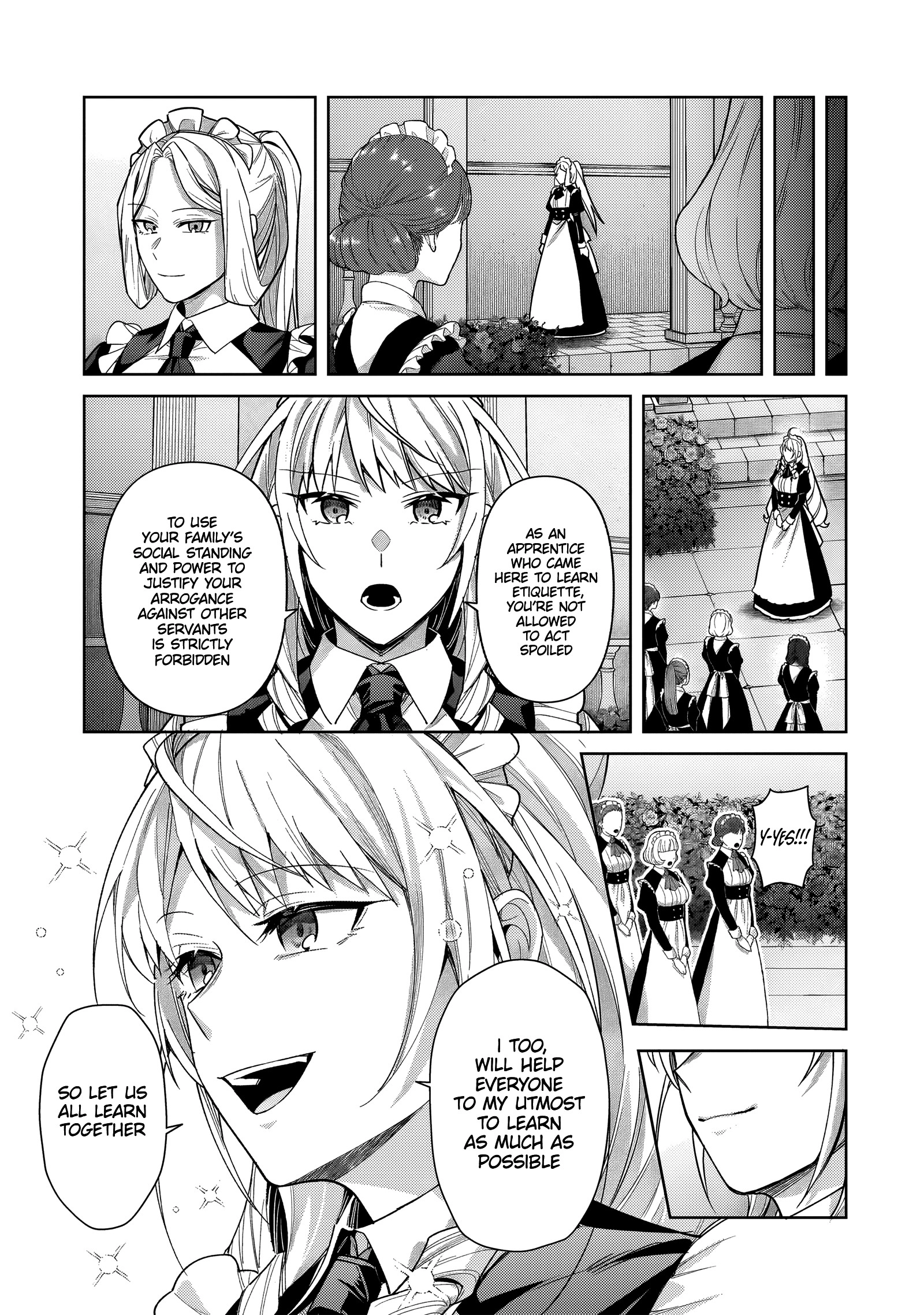 Read I’m the Evil Lord of an Intergalactic Empire EN Manga Online
