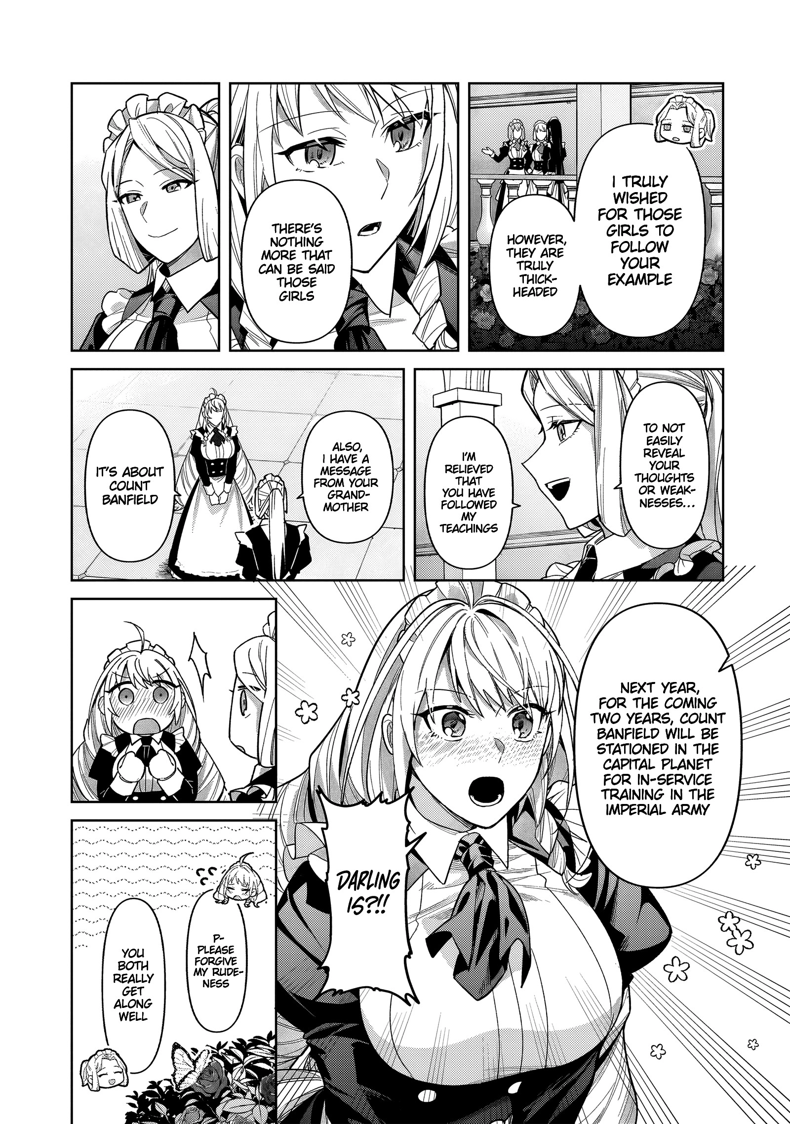 Read I’m the Evil Lord of an Intergalactic Empire EN Manga Online
