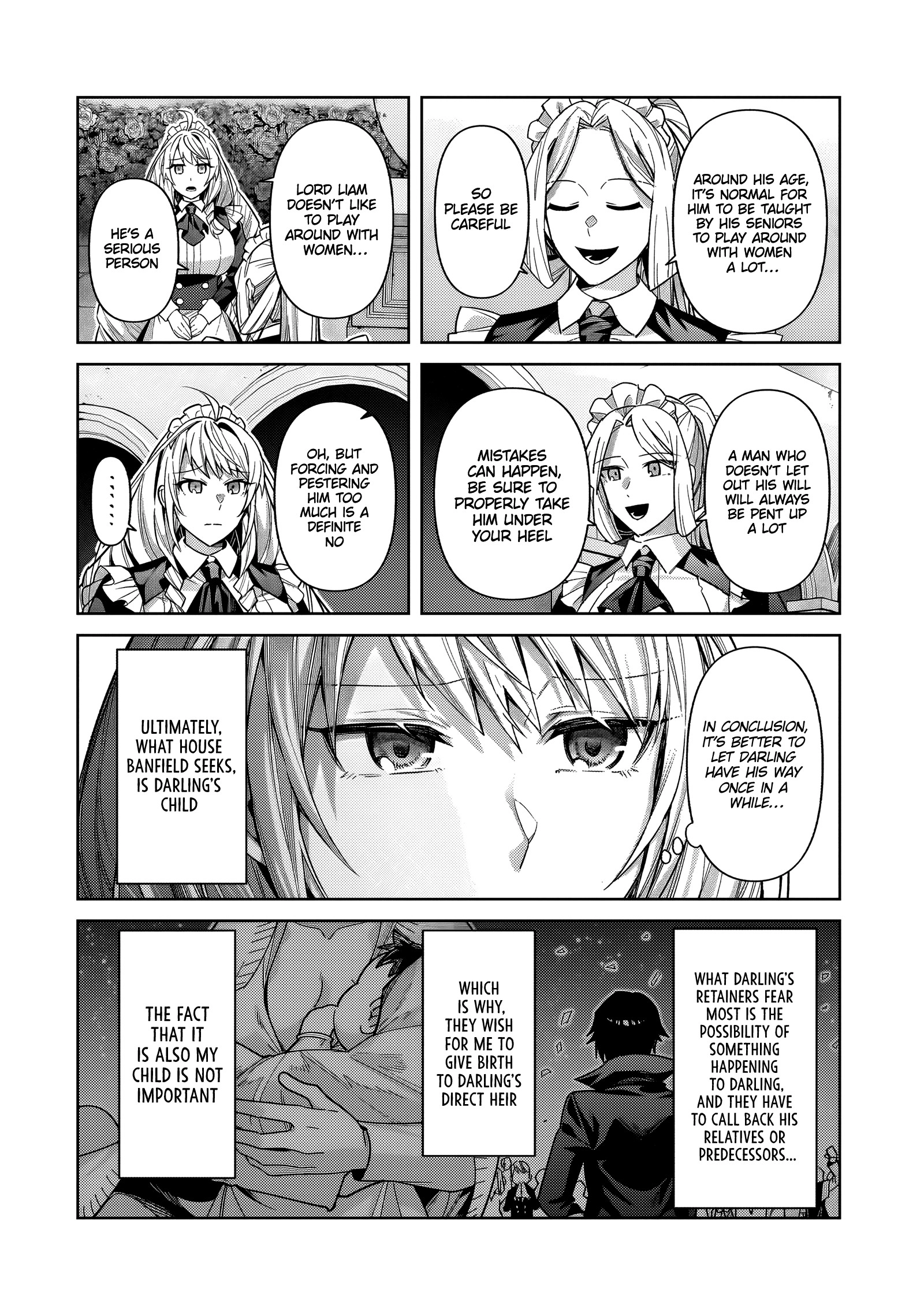 Read I’m the Evil Lord of an Intergalactic Empire EN Manga Online