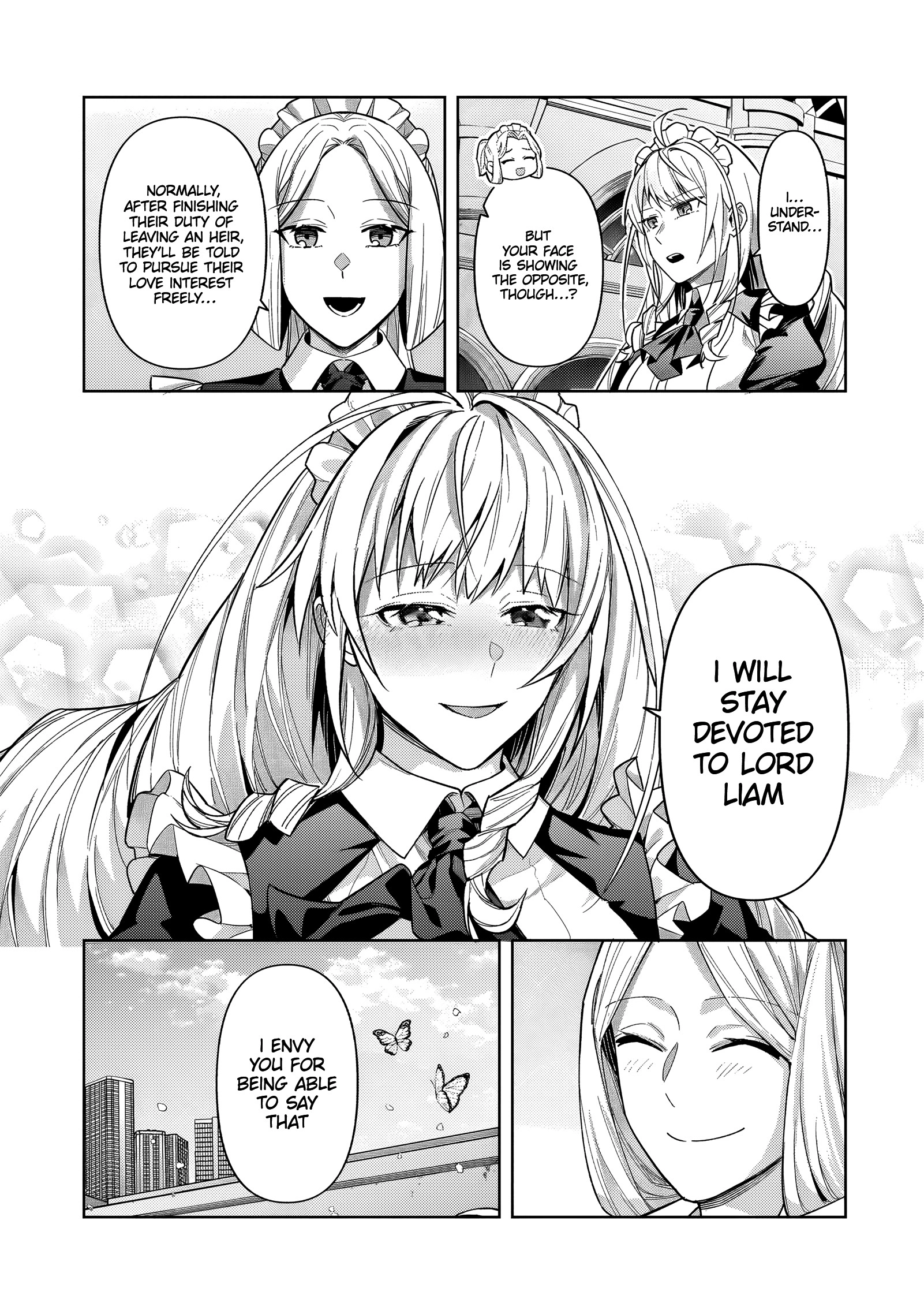 Read I’m the Evil Lord of an Intergalactic Empire EN Manga Online