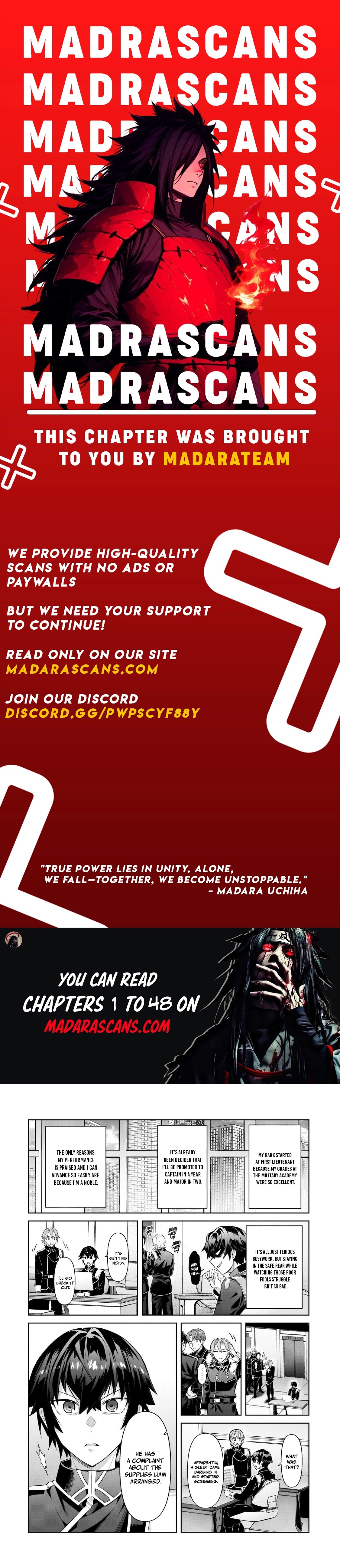 Read I’m the Evil Lord of an Intergalactic Empire EN Manga Online