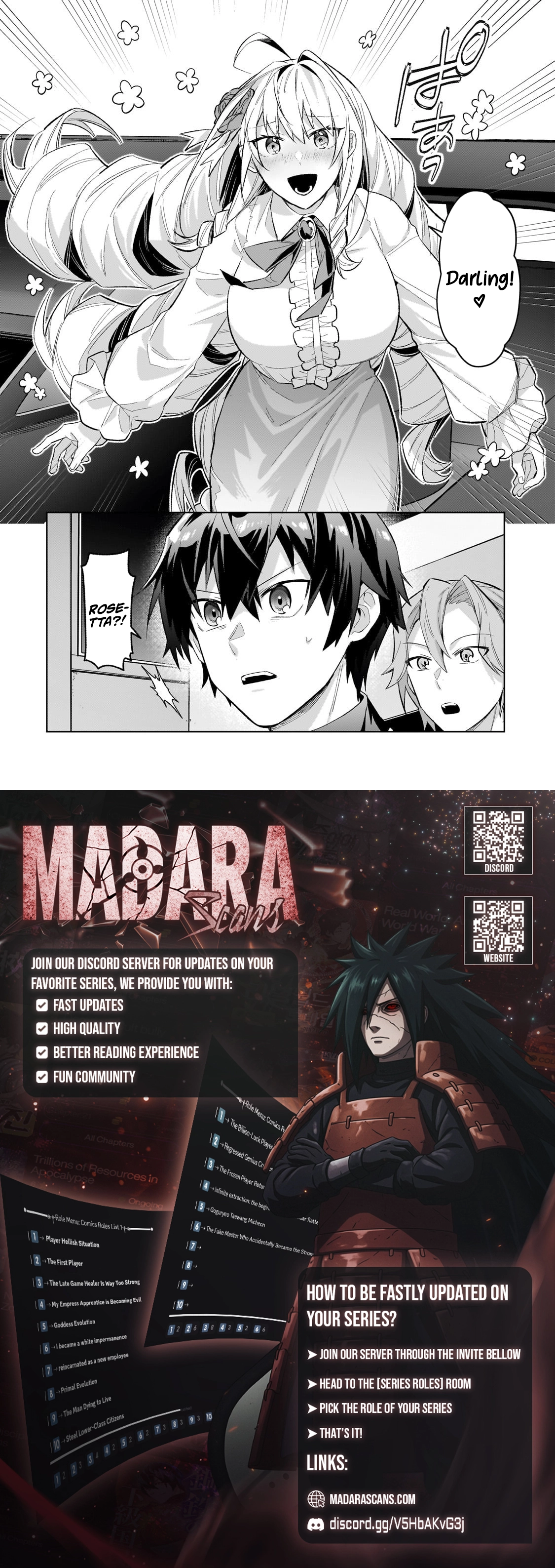 Read I’m the Evil Lord of an Intergalactic Empire EN Manga Online