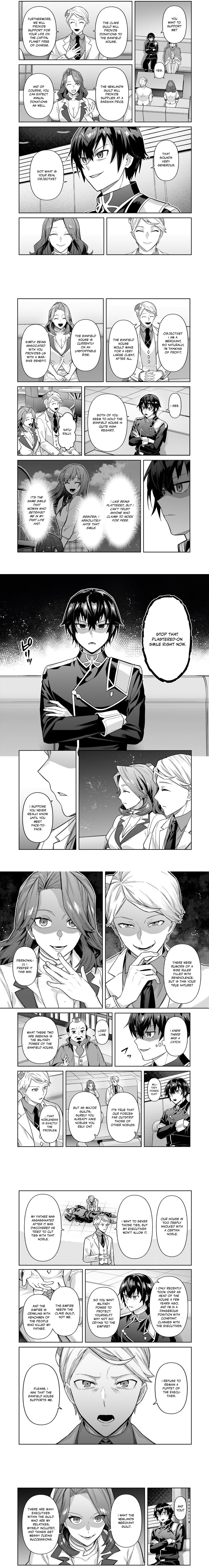 Read I’m the Evil Lord of an Intergalactic Empire EN Manga Online