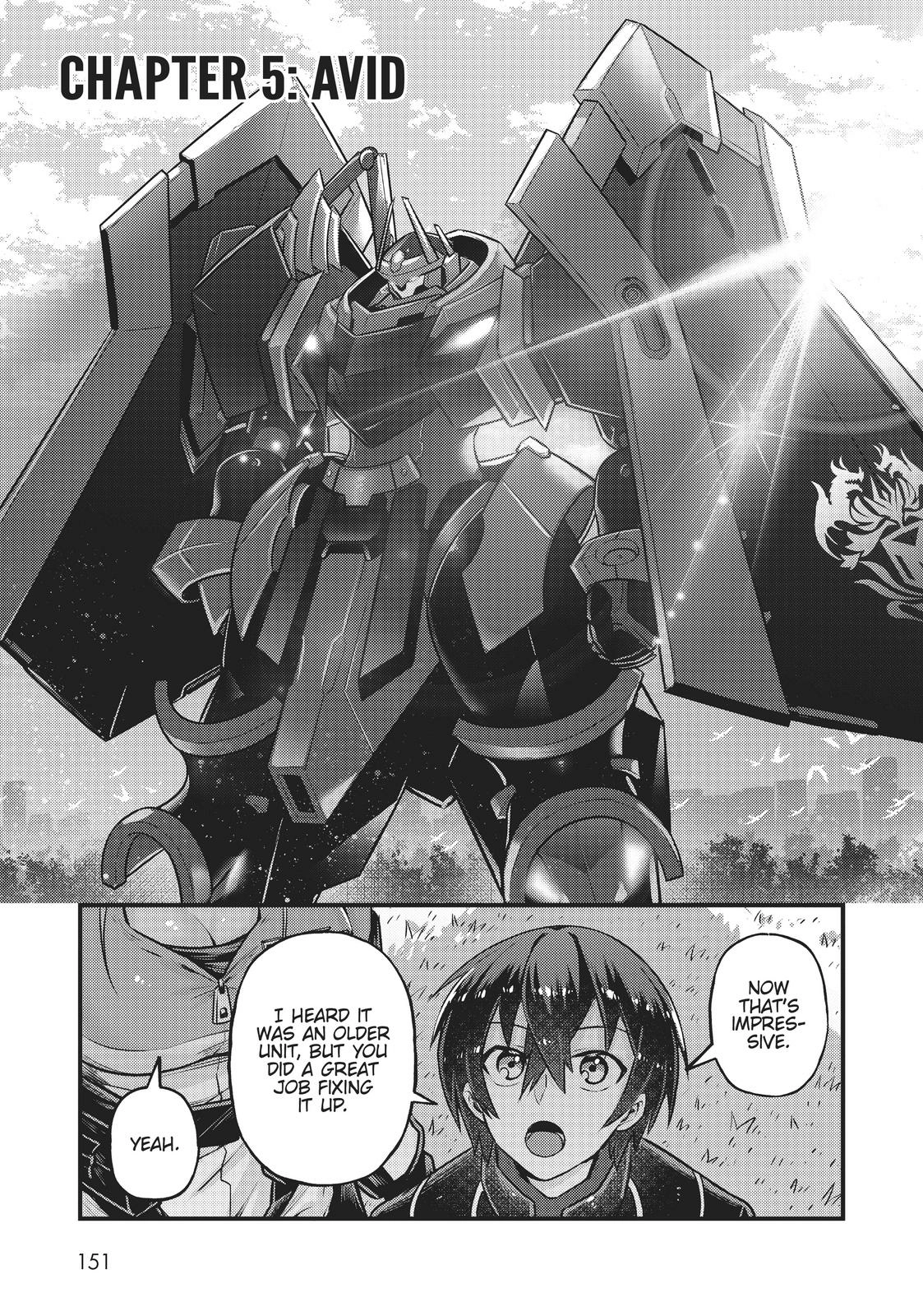 Read I’m the Evil Lord of an Intergalactic Empire EN Manga Online