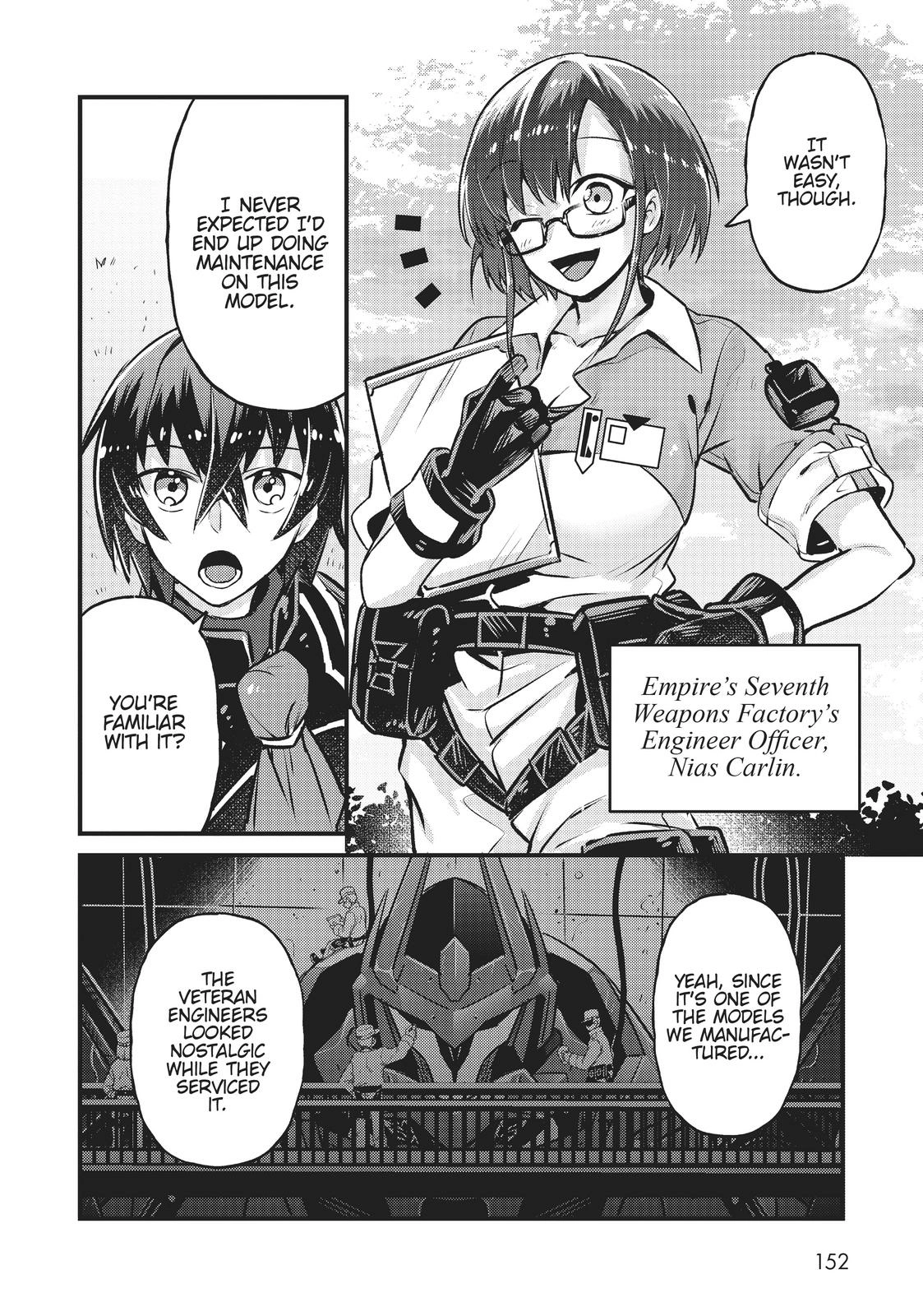 Read I’m the Evil Lord of an Intergalactic Empire EN Manga Online