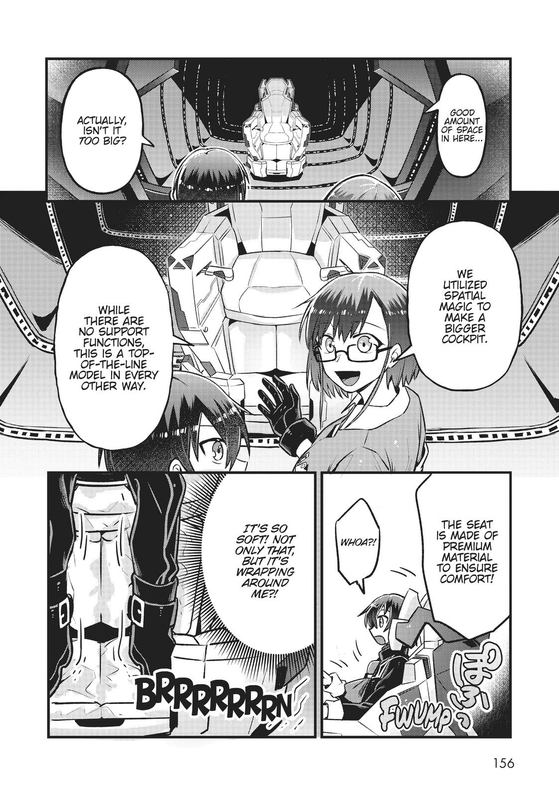 Read I’m the Evil Lord of an Intergalactic Empire EN Manga Online