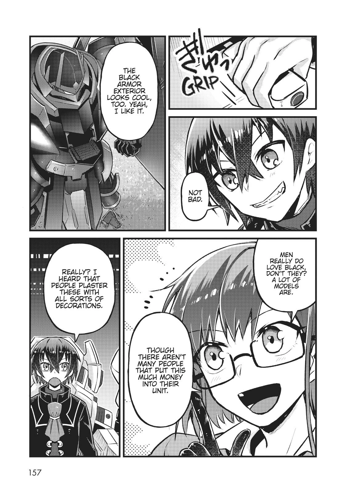 Read I’m the Evil Lord of an Intergalactic Empire EN Manga Online