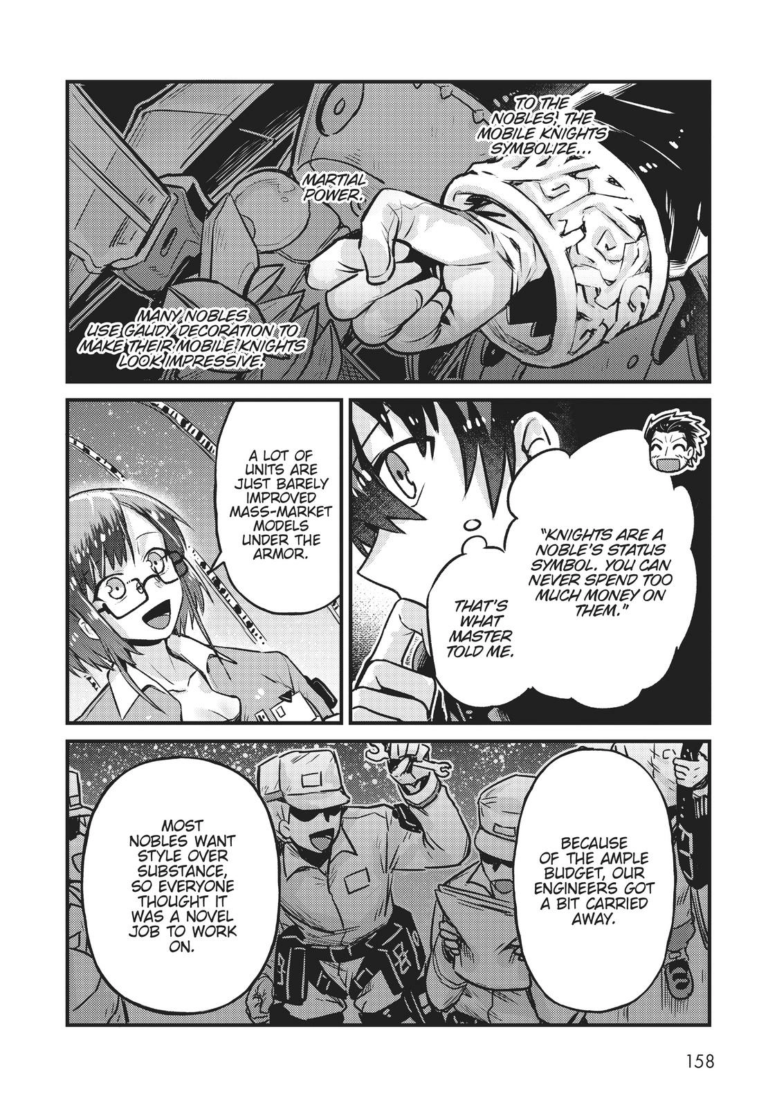Read I’m the Evil Lord of an Intergalactic Empire EN Manga Online