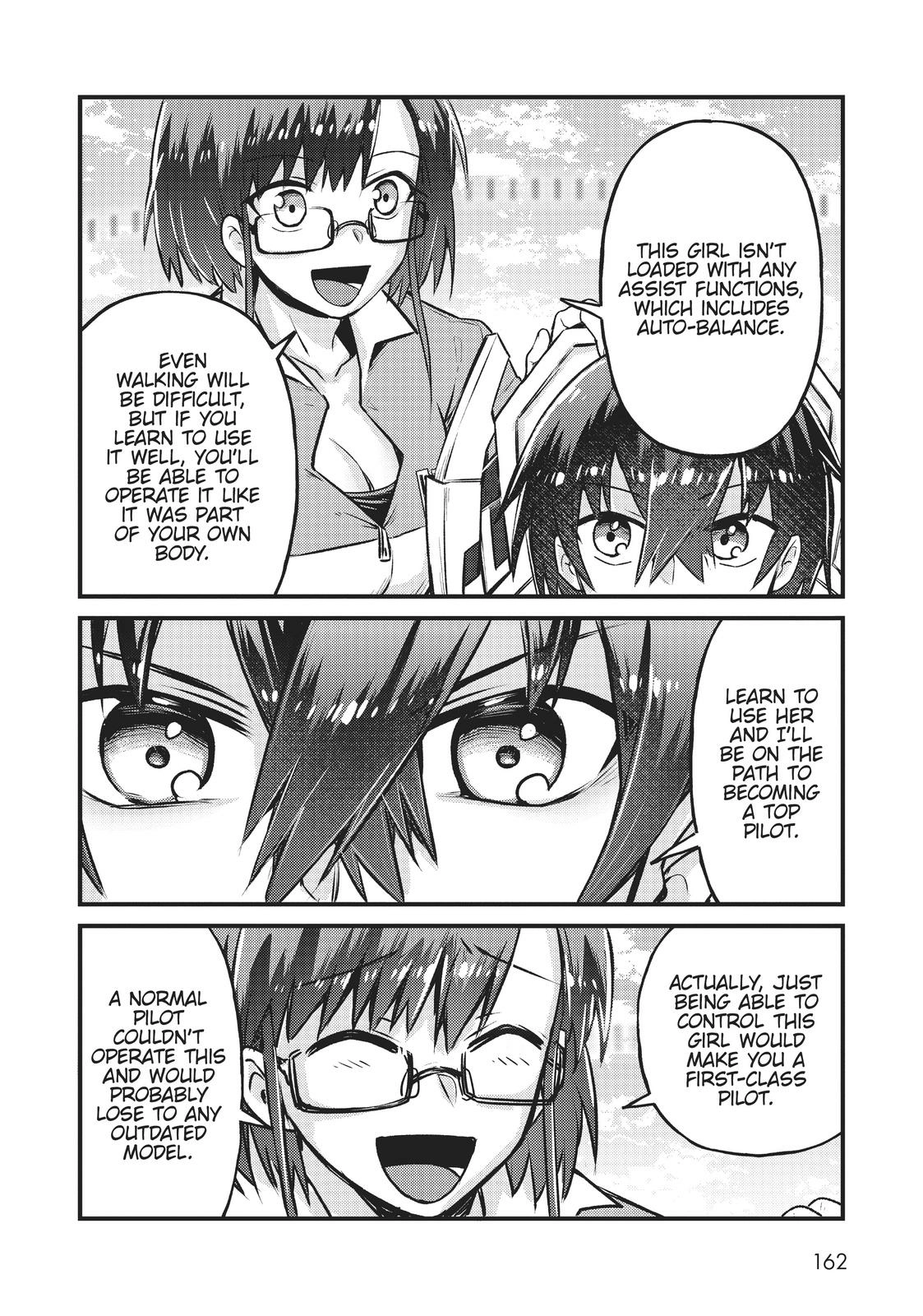 Read I’m the Evil Lord of an Intergalactic Empire EN Manga Online
