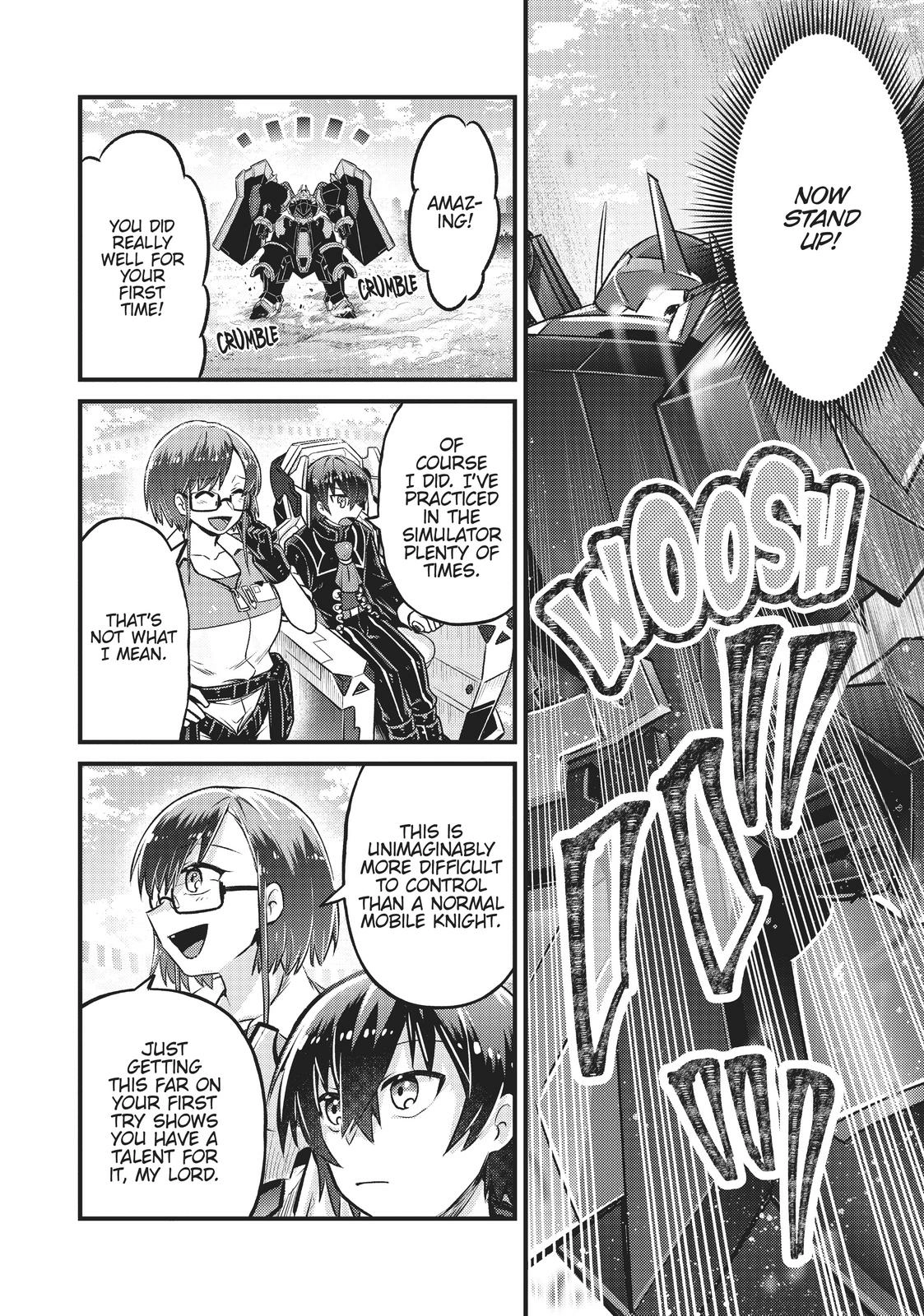 Read I’m the Evil Lord of an Intergalactic Empire EN Manga Online