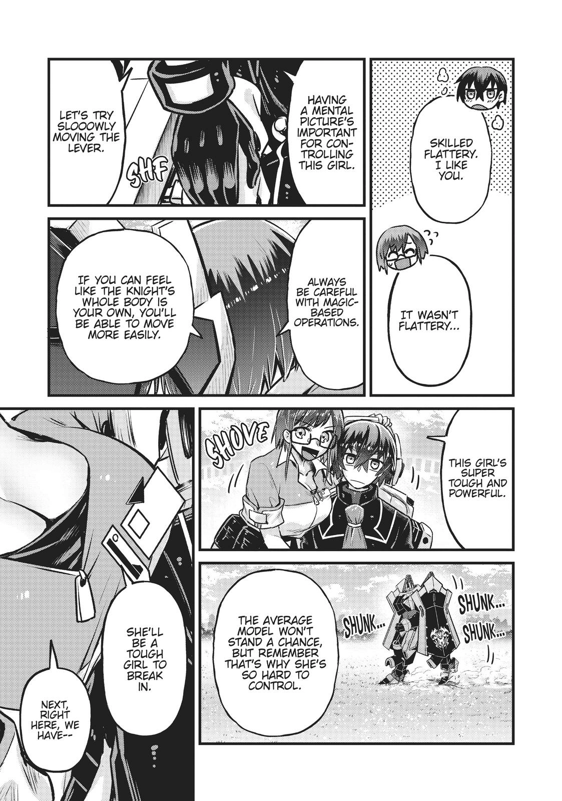 Read I’m the Evil Lord of an Intergalactic Empire EN Manga Online