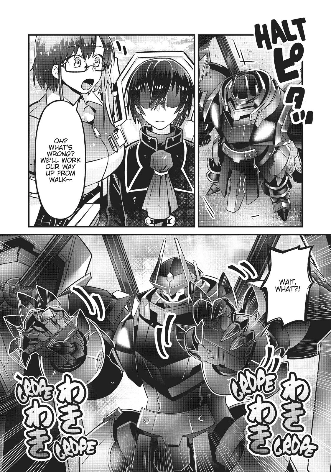 Read I’m the Evil Lord of an Intergalactic Empire EN Manga Online