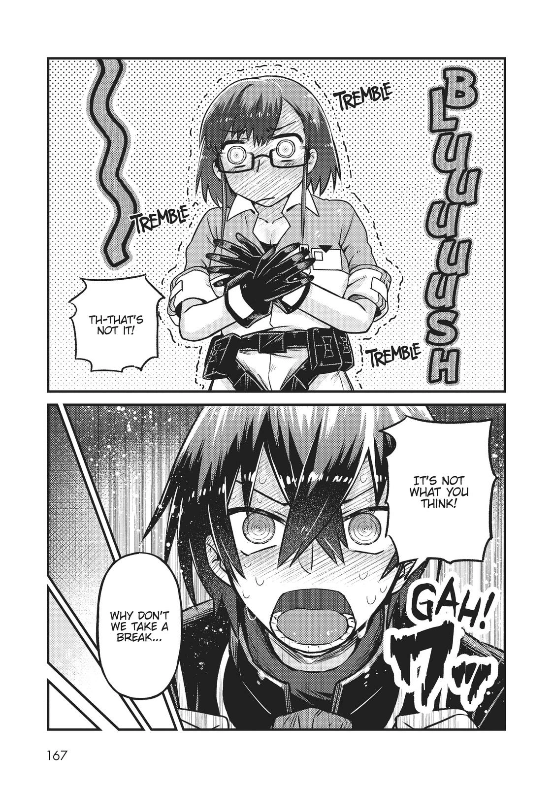 Read I’m the Evil Lord of an Intergalactic Empire EN Manga Online