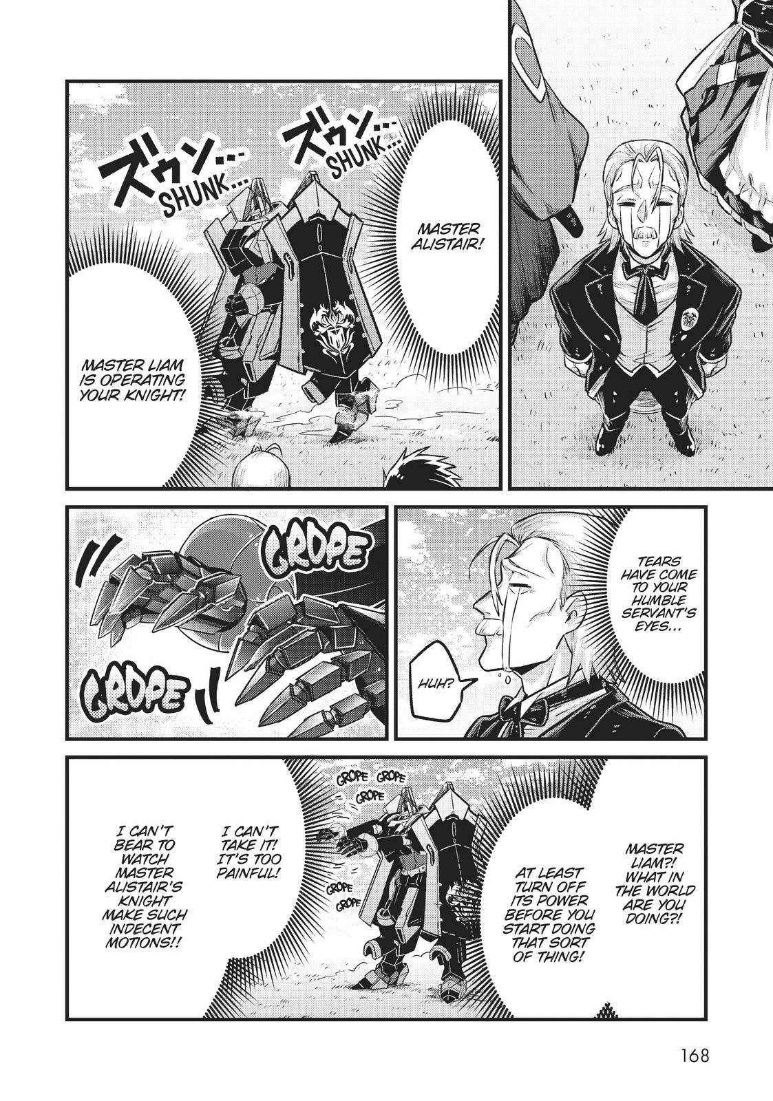 Read I’m the Evil Lord of an Intergalactic Empire EN Manga Online