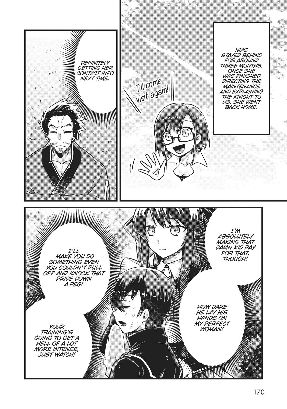 Read I’m the Evil Lord of an Intergalactic Empire EN Manga Online