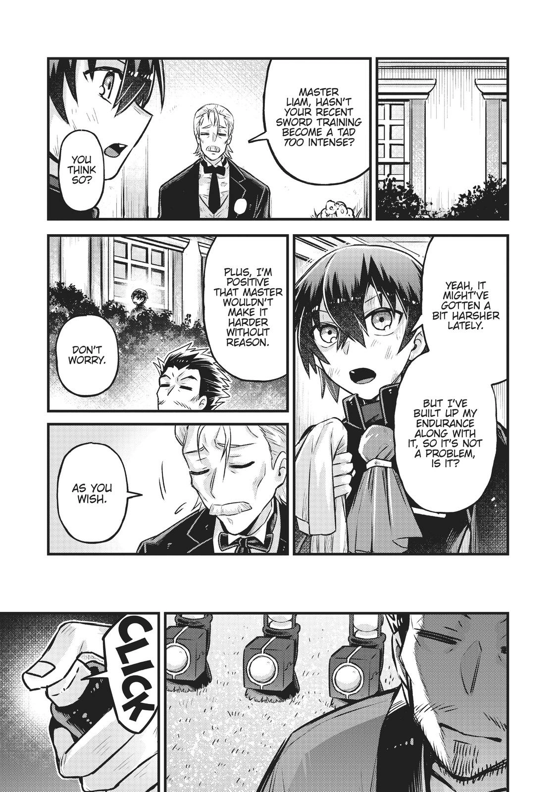 Read I’m the Evil Lord of an Intergalactic Empire EN Manga Online