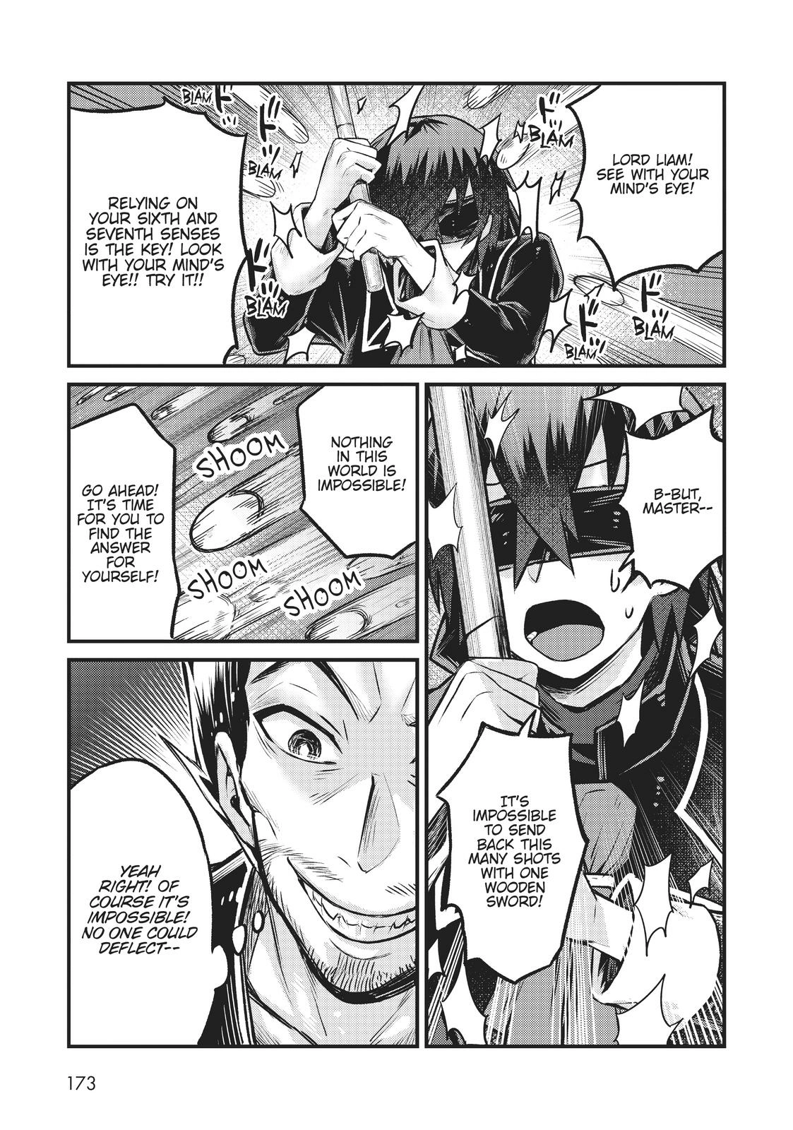 Read I’m the Evil Lord of an Intergalactic Empire EN Manga Online