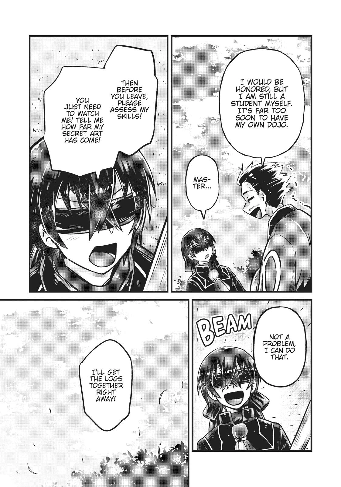 Read I’m the Evil Lord of an Intergalactic Empire EN Manga Online