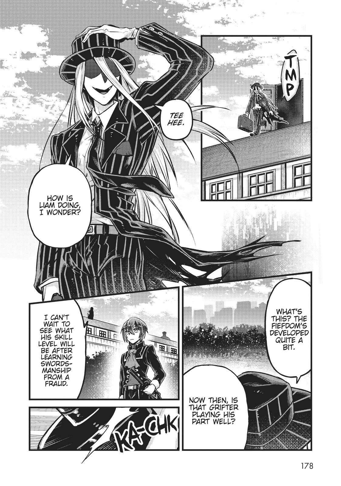 Read I’m the Evil Lord of an Intergalactic Empire EN Manga Online