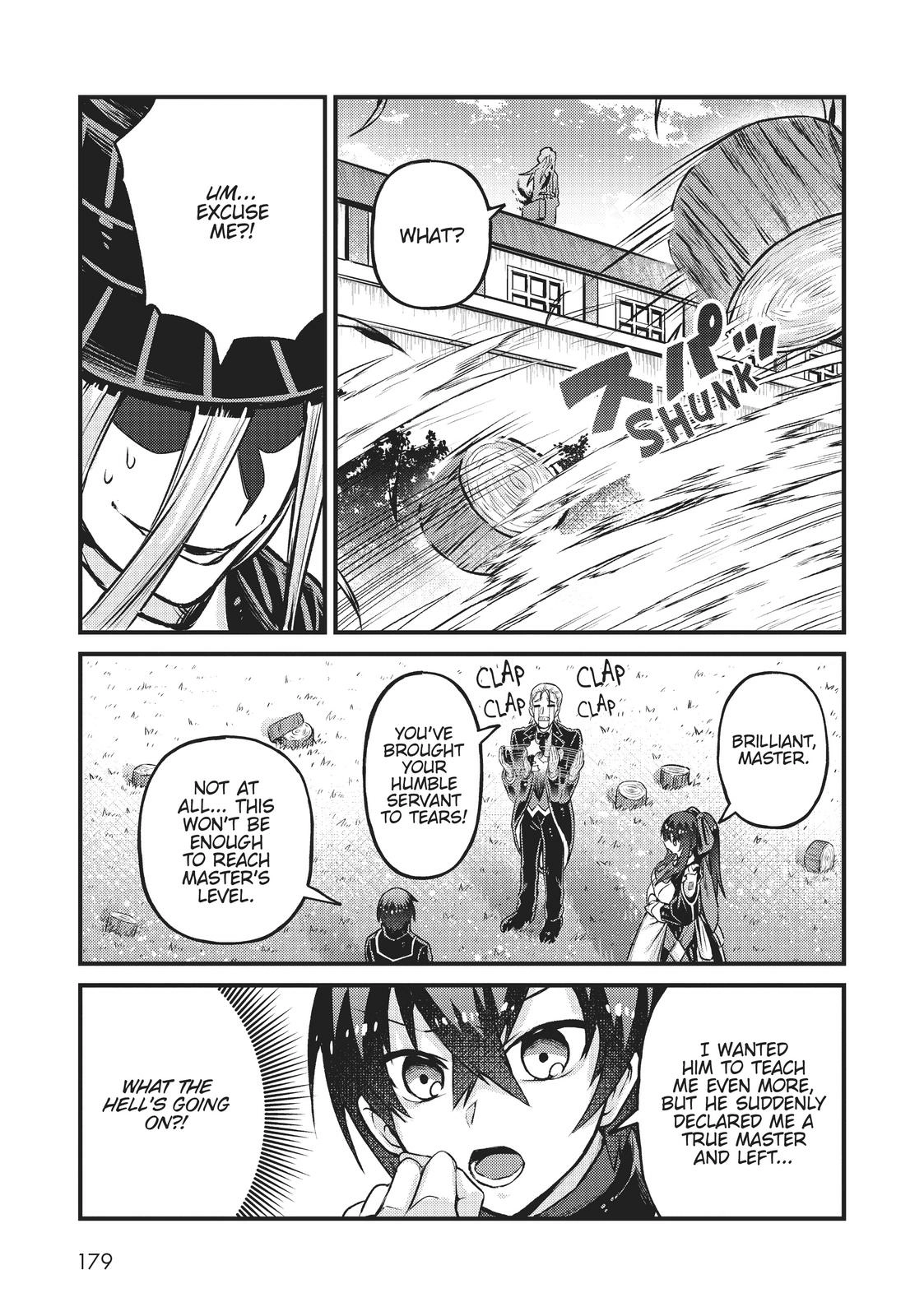 Read I’m the Evil Lord of an Intergalactic Empire EN Manga Online