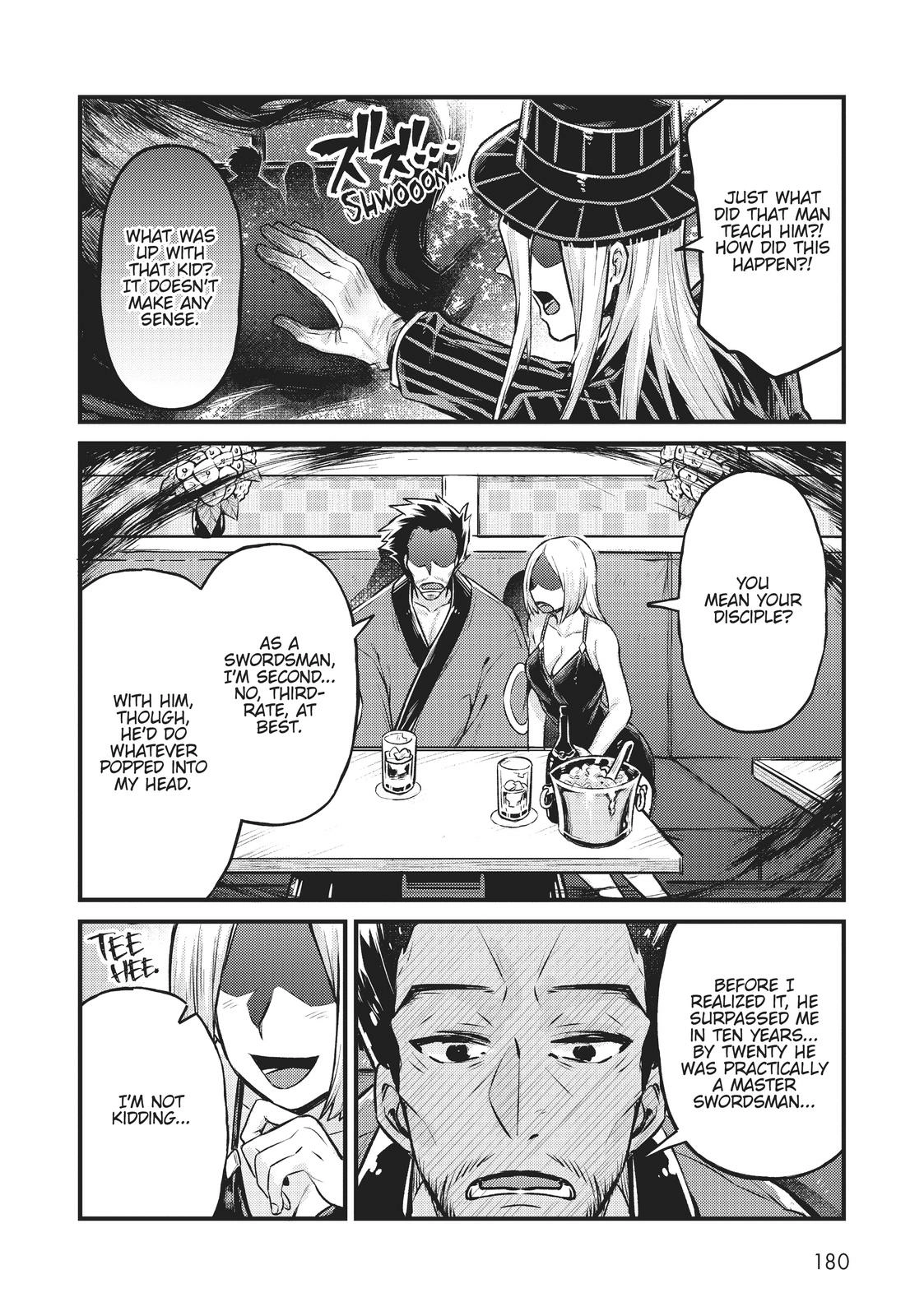 Read I’m the Evil Lord of an Intergalactic Empire EN Manga Online