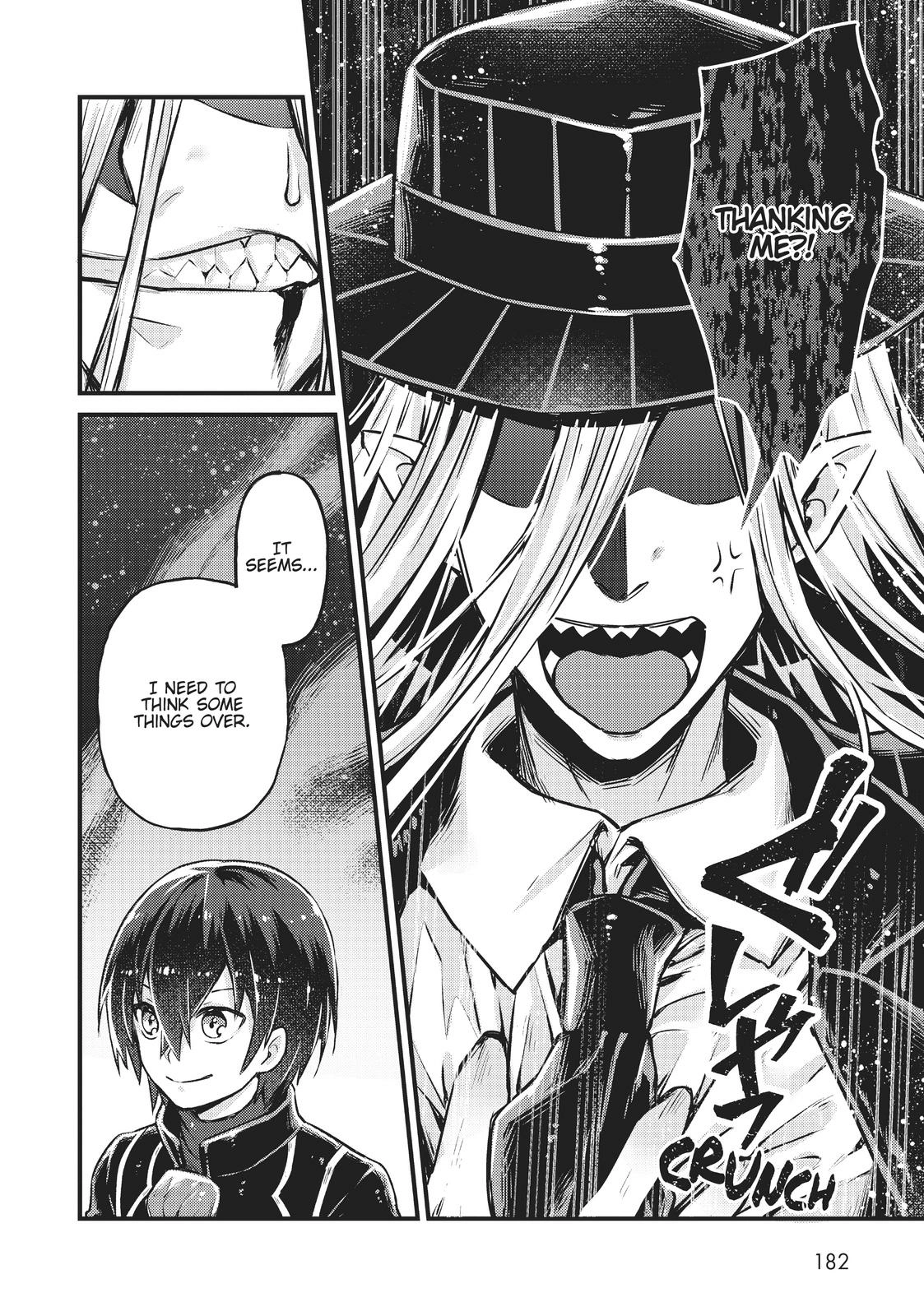 Read I’m the Evil Lord of an Intergalactic Empire EN Manga Online