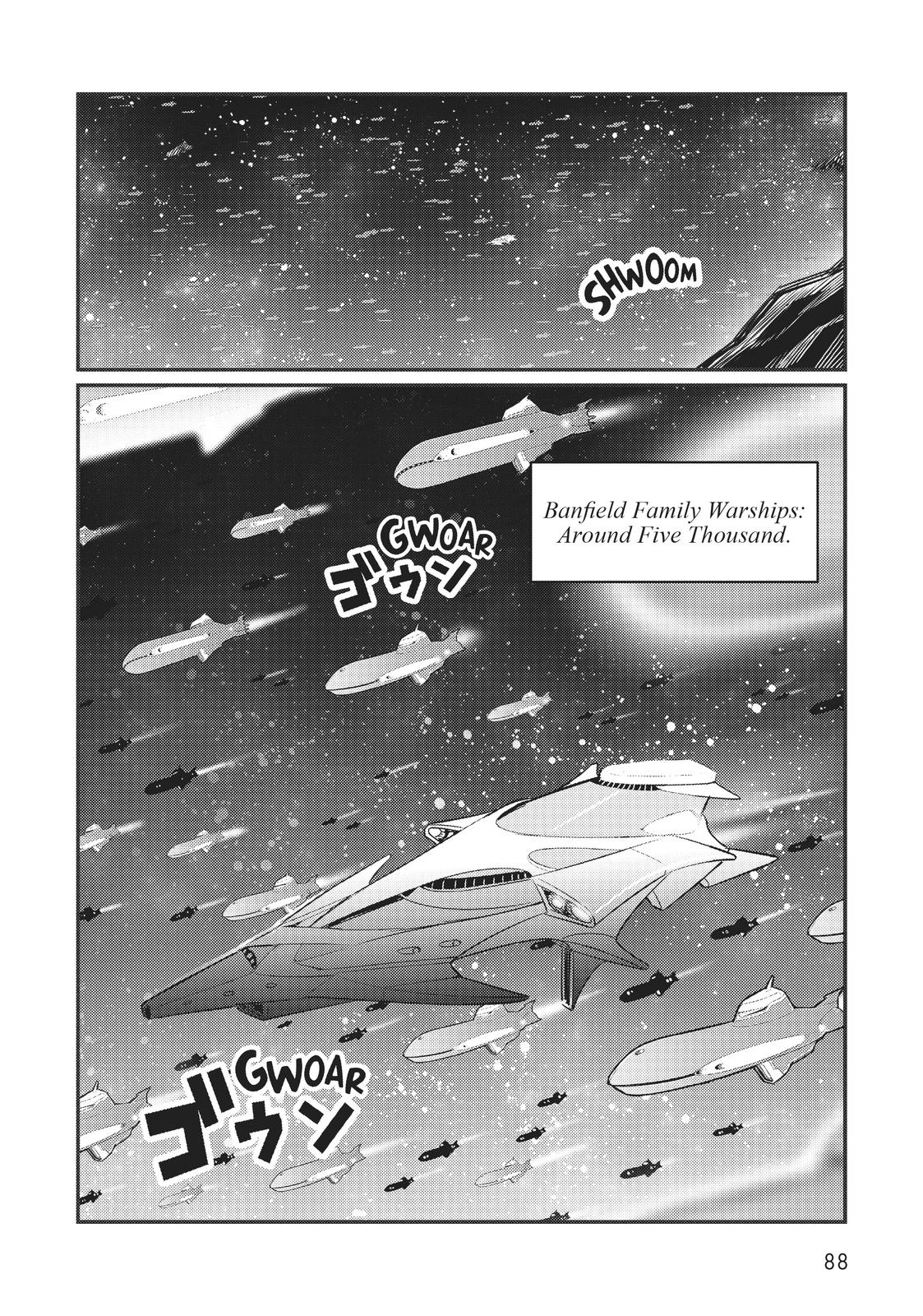 Read I’m the Evil Lord of an Intergalactic Empire EN Manga Online